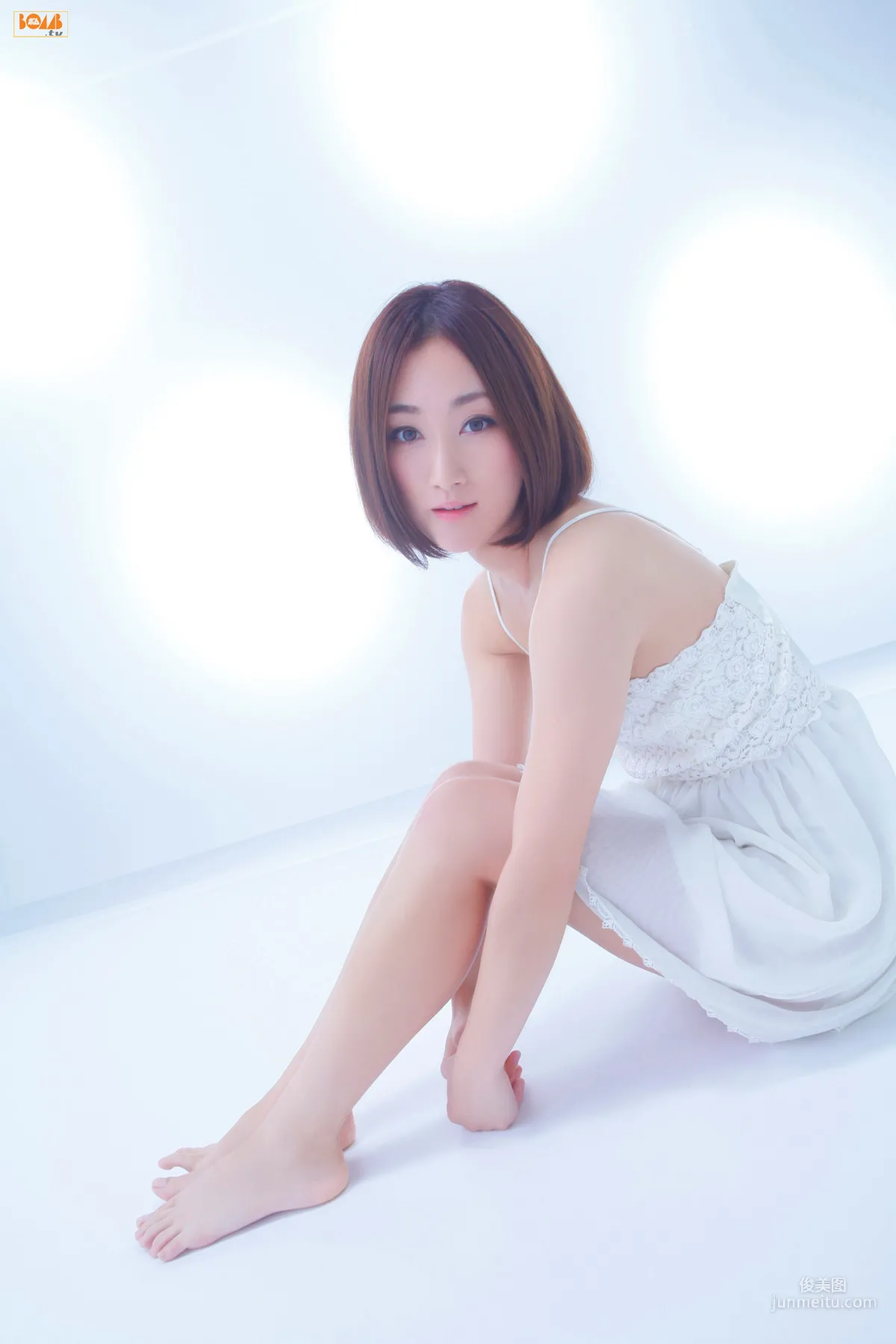 [Bomb.TV] 2012年01月号 吉永実夏 Mika Yoshinaga 寫真集 8