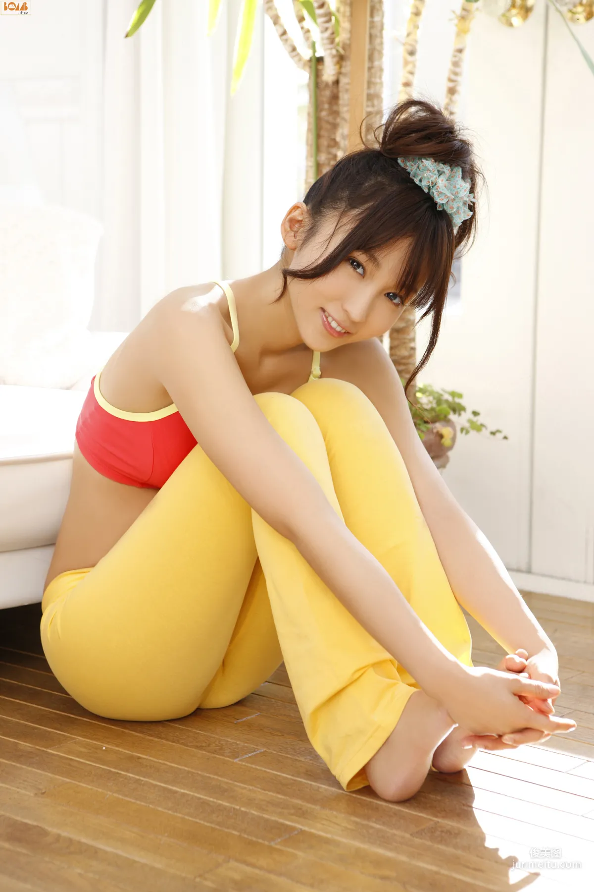 [Bomb.TV] 2011年03月号 Risa Yoshiki 吉木梨紗/吉木りさ 寫真集 14
