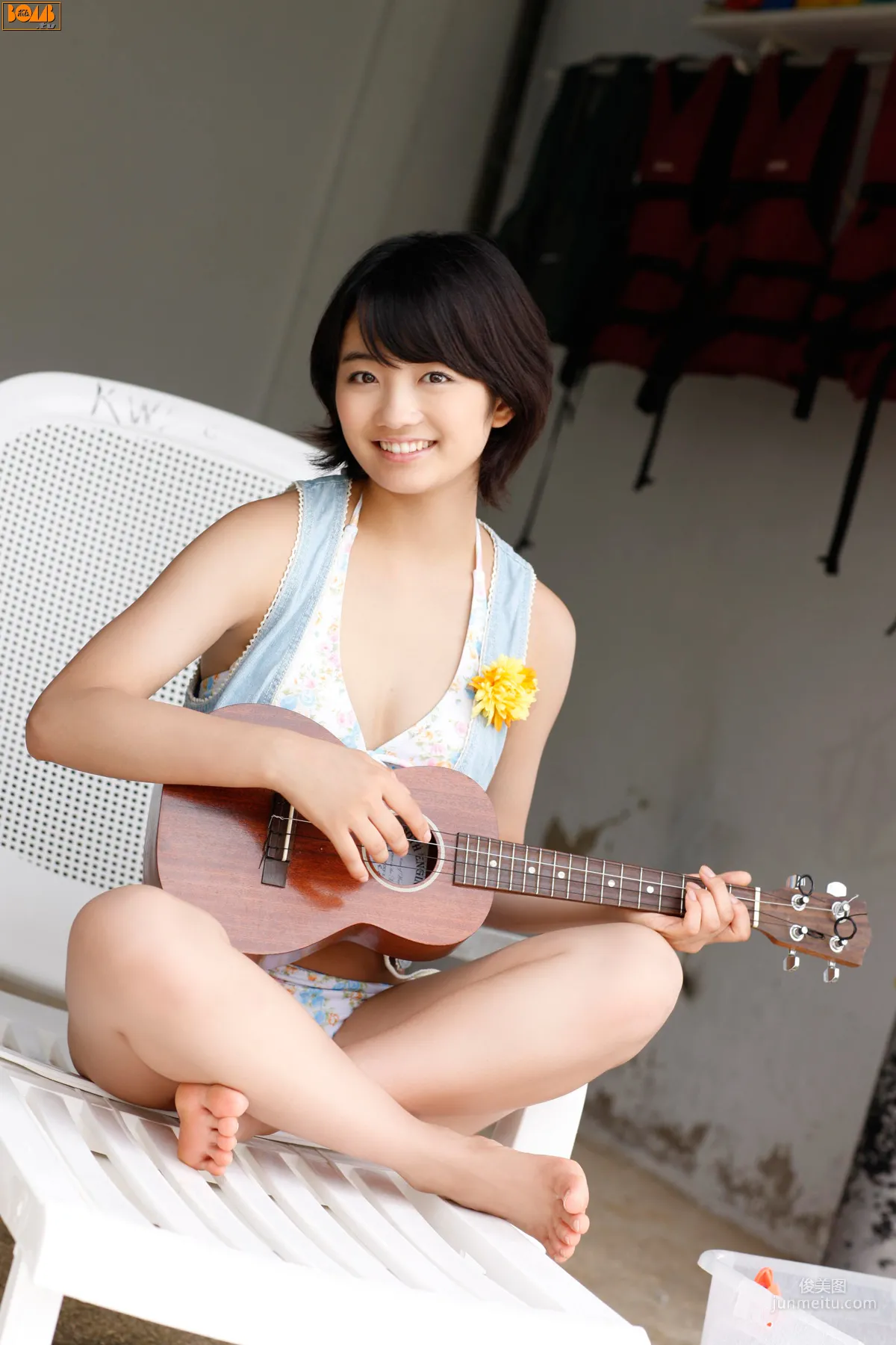 [Bomb.TV] 2011年11月号 Idolling 美少女組合 寫真集 39