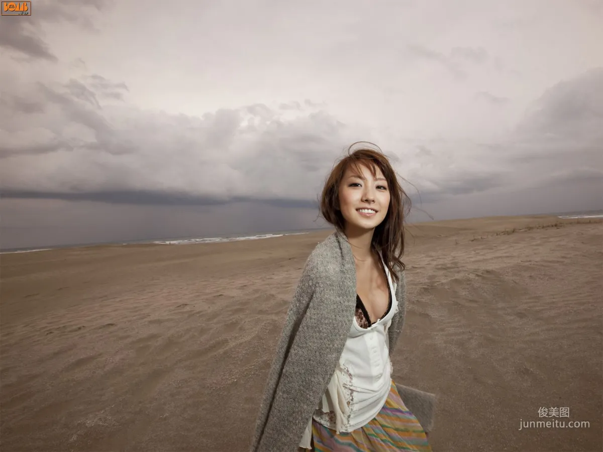 [Bomb.TV] 2009年12月刊 山本梓 Azusa Yamamoto 寫真集 5
