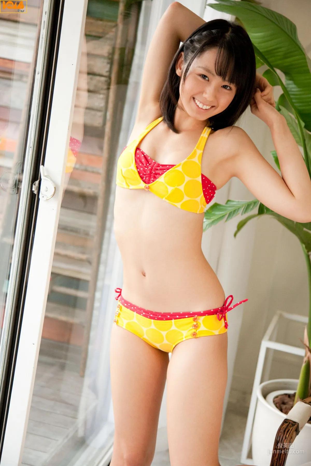 [Bomb.TV] 2010年07月刊 Koike Rina 小池裡奈 寫真集 15