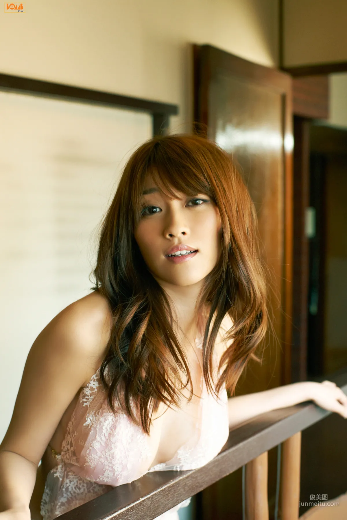 [Bomb.TV] 2011年11月号 Hara Mikie 原幹恵 寫真集 14