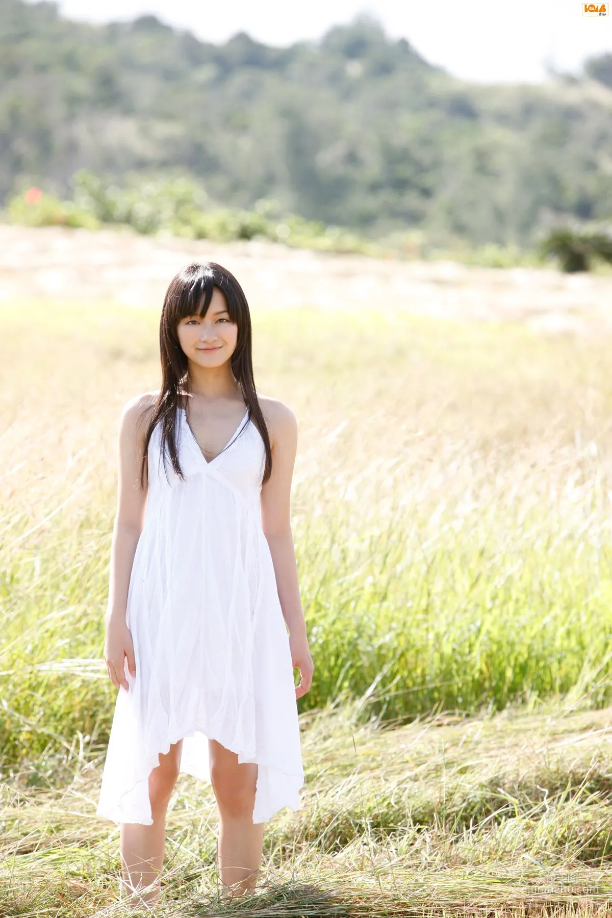 [Bomb.TV] 2010年04月刊 三宅瞳 Miyake Hitomi 寫真集 6