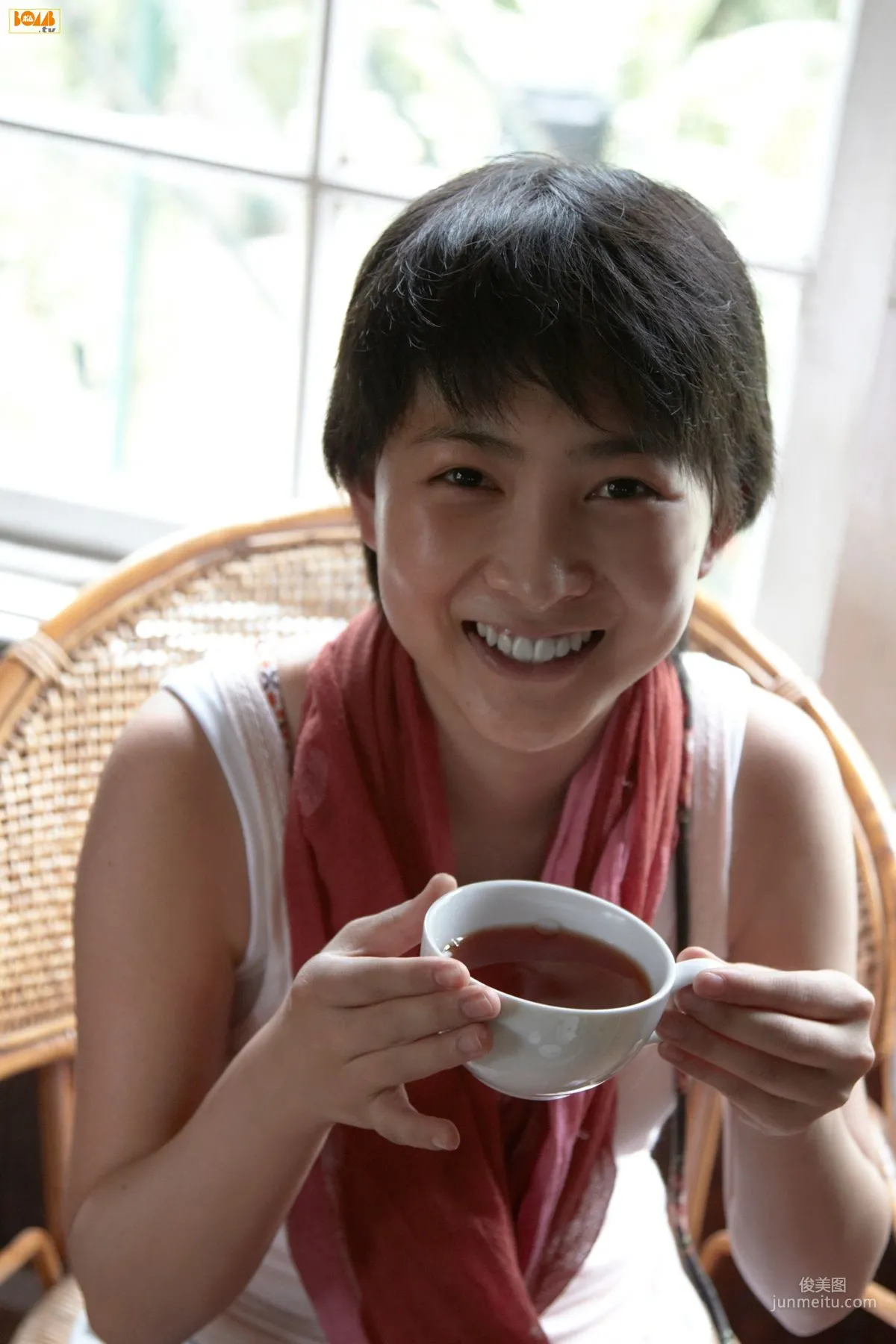 [Bomb.TV] 2010年10月刊 谷村美月 Mitsuki Tanimura 寫真集 16