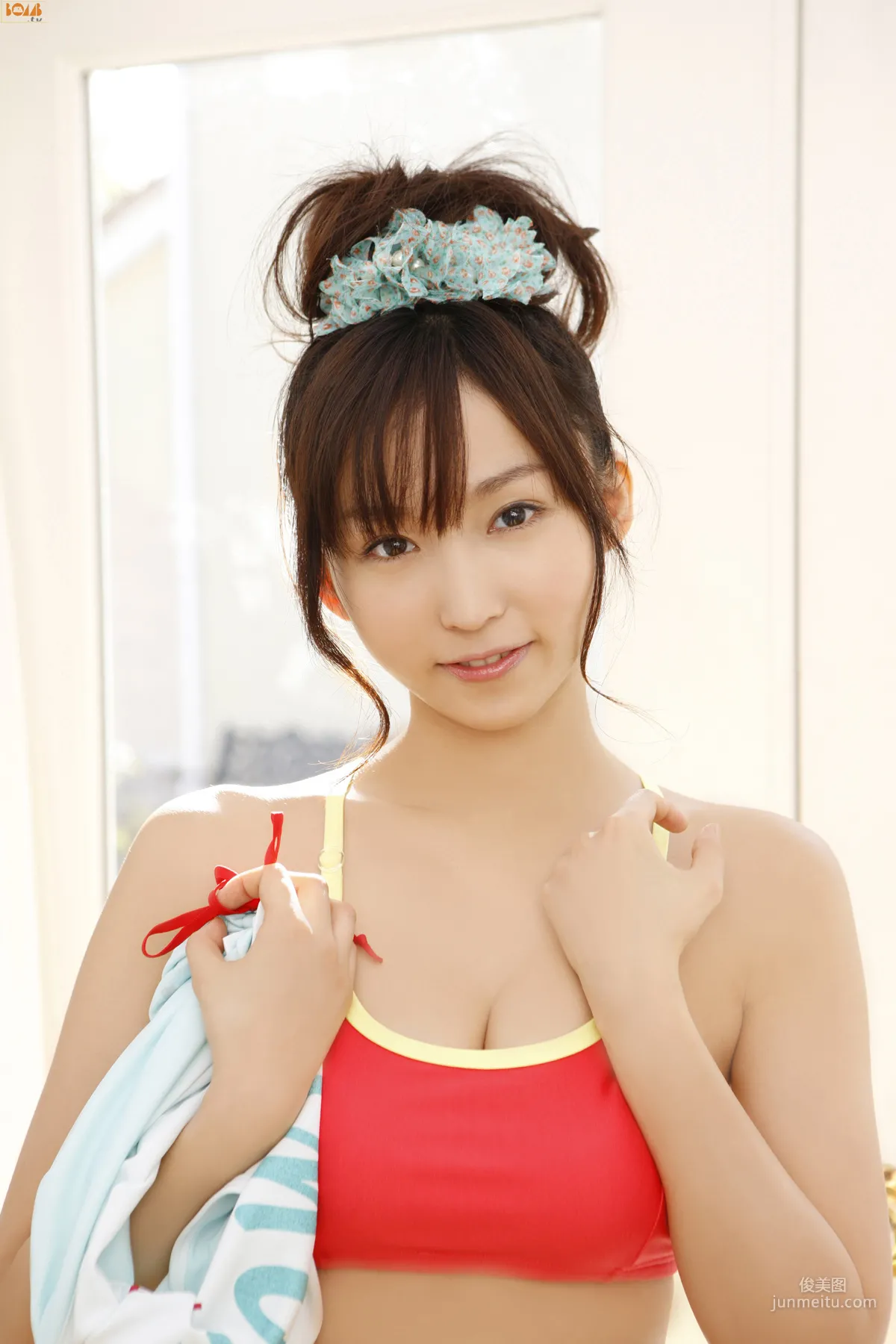 [Bomb.TV] 2011年03月号 Risa Yoshiki 吉木梨紗/吉木りさ 寫真集 7