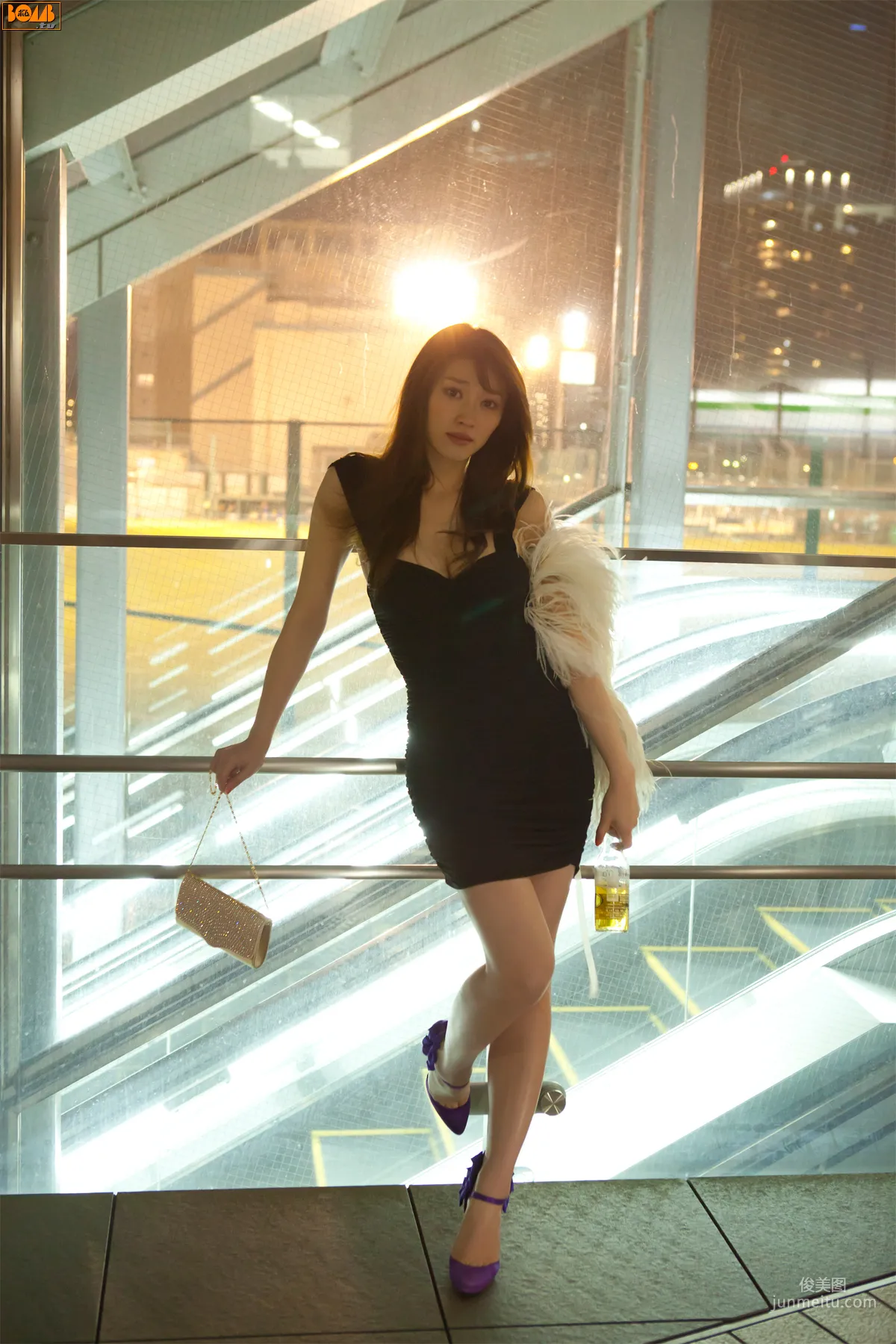 [Bomb.TV] 2012年06月号 原幹恵 Hara Mikie 寫真集 53