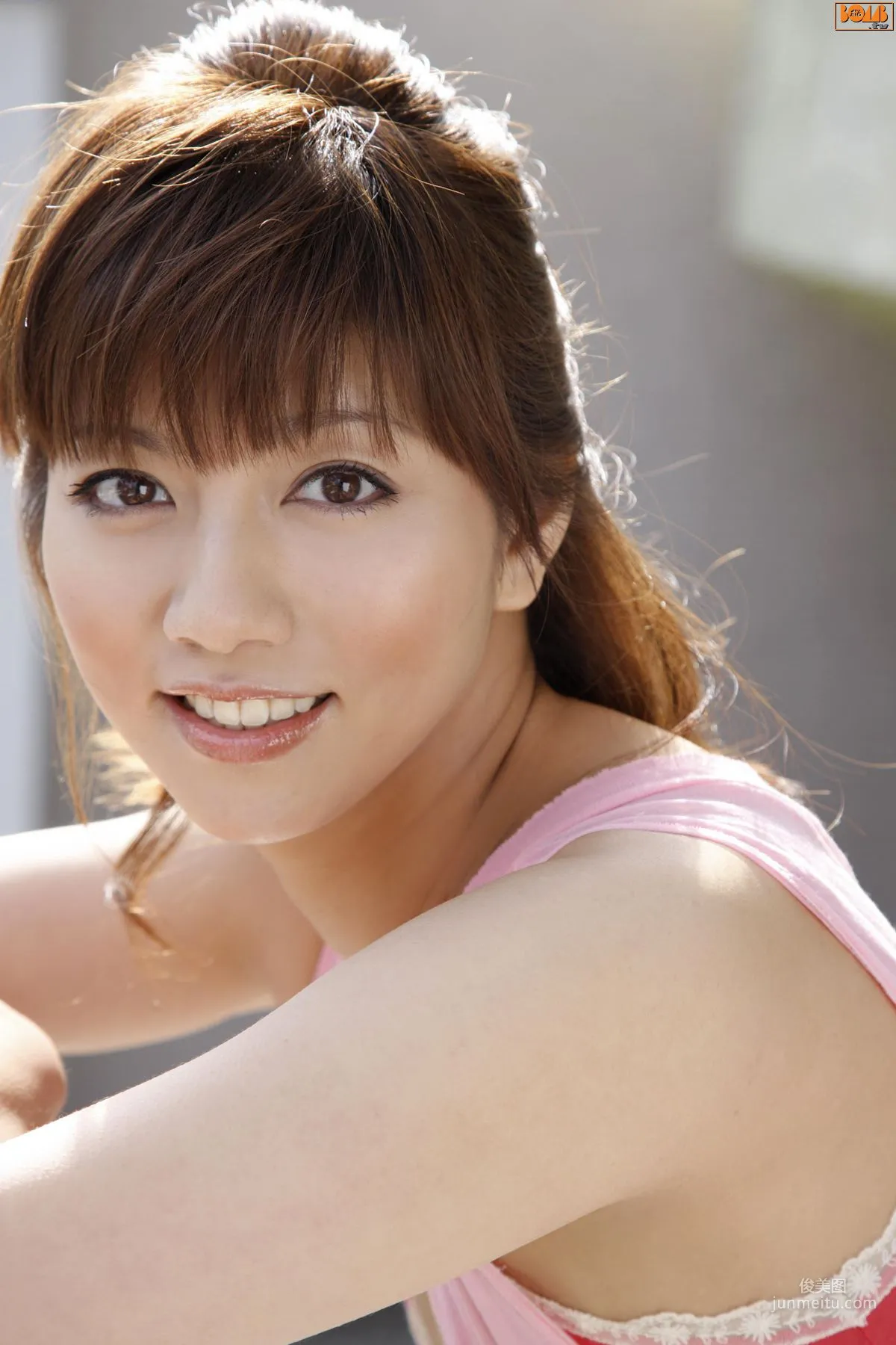 [Bomb.TV] 2010年07月刊 甲斐まり惠 Kai Marie 寫真集 27