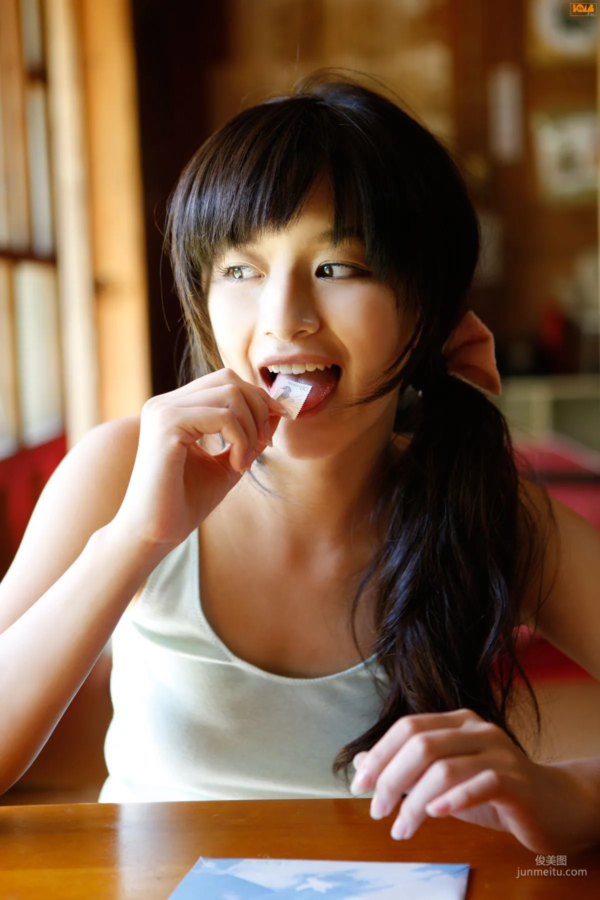[Bomb.TV] 2010年04月刊 三宅瞳 Miyake Hitomi 寫真集 29