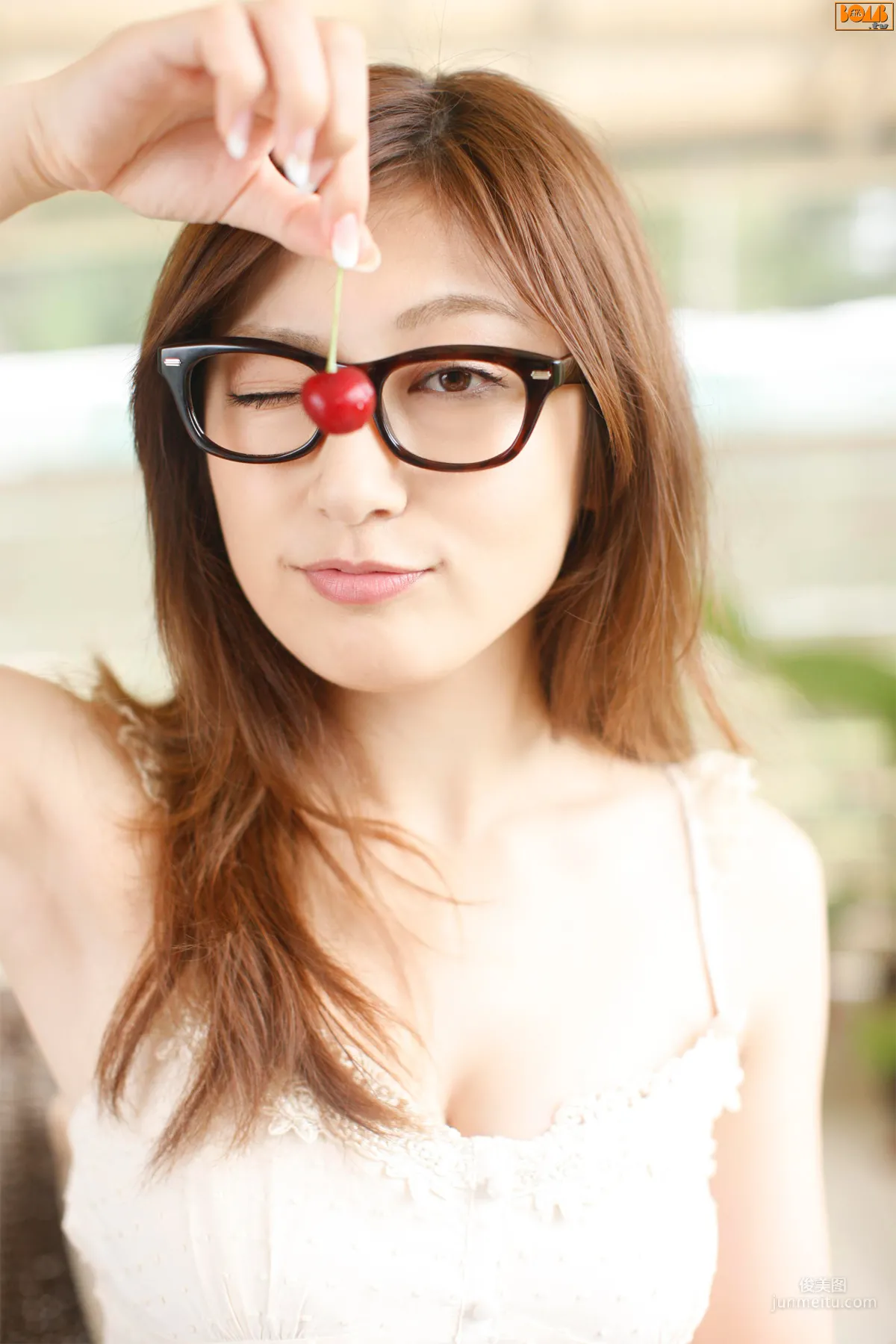 [Bomb.TV] 2011年08月号 熊田曜子 Yoko Kumada 寫真集 3