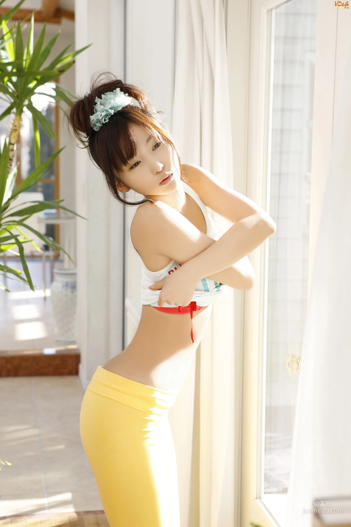 [Bomb.TV] 2011年03月号 Risa Yoshiki 吉木梨紗/吉木りさ 寫真集 4