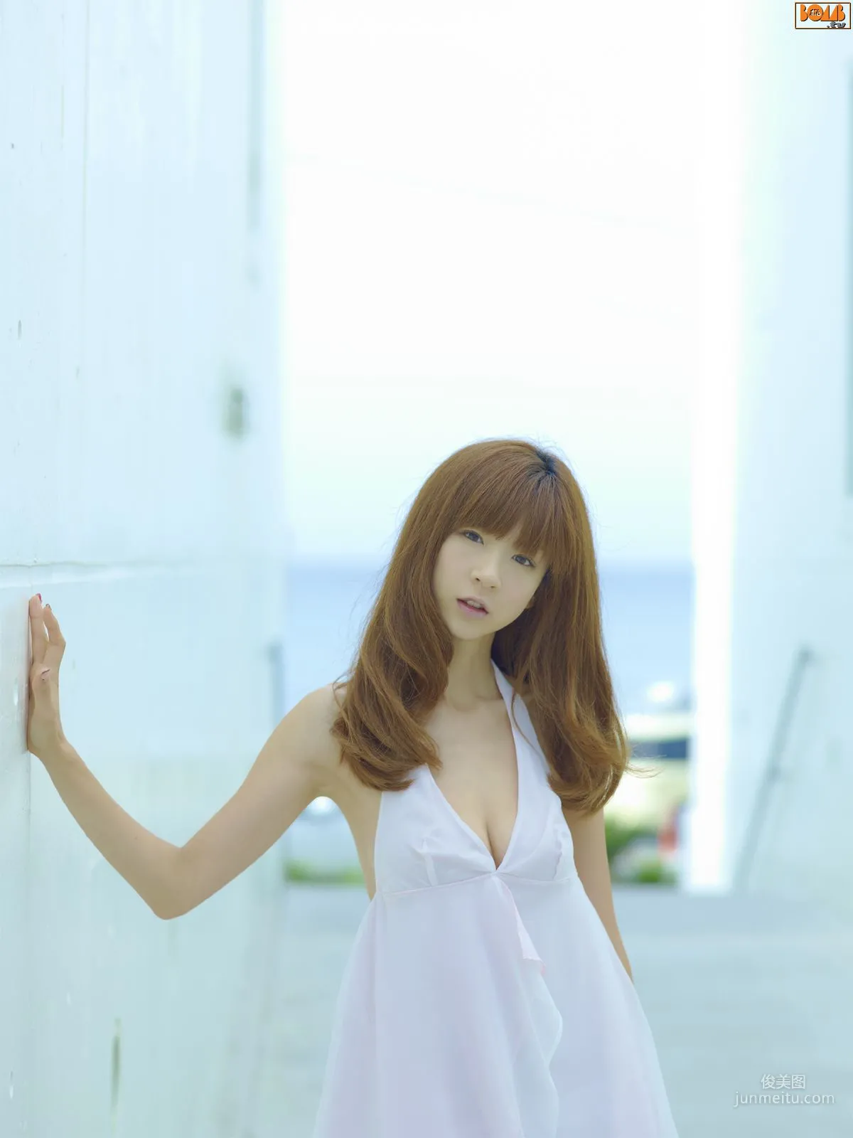 [Bomb.TV] 2010年01月刊 ほしのあき Aki Hoshino 寫真集 23
