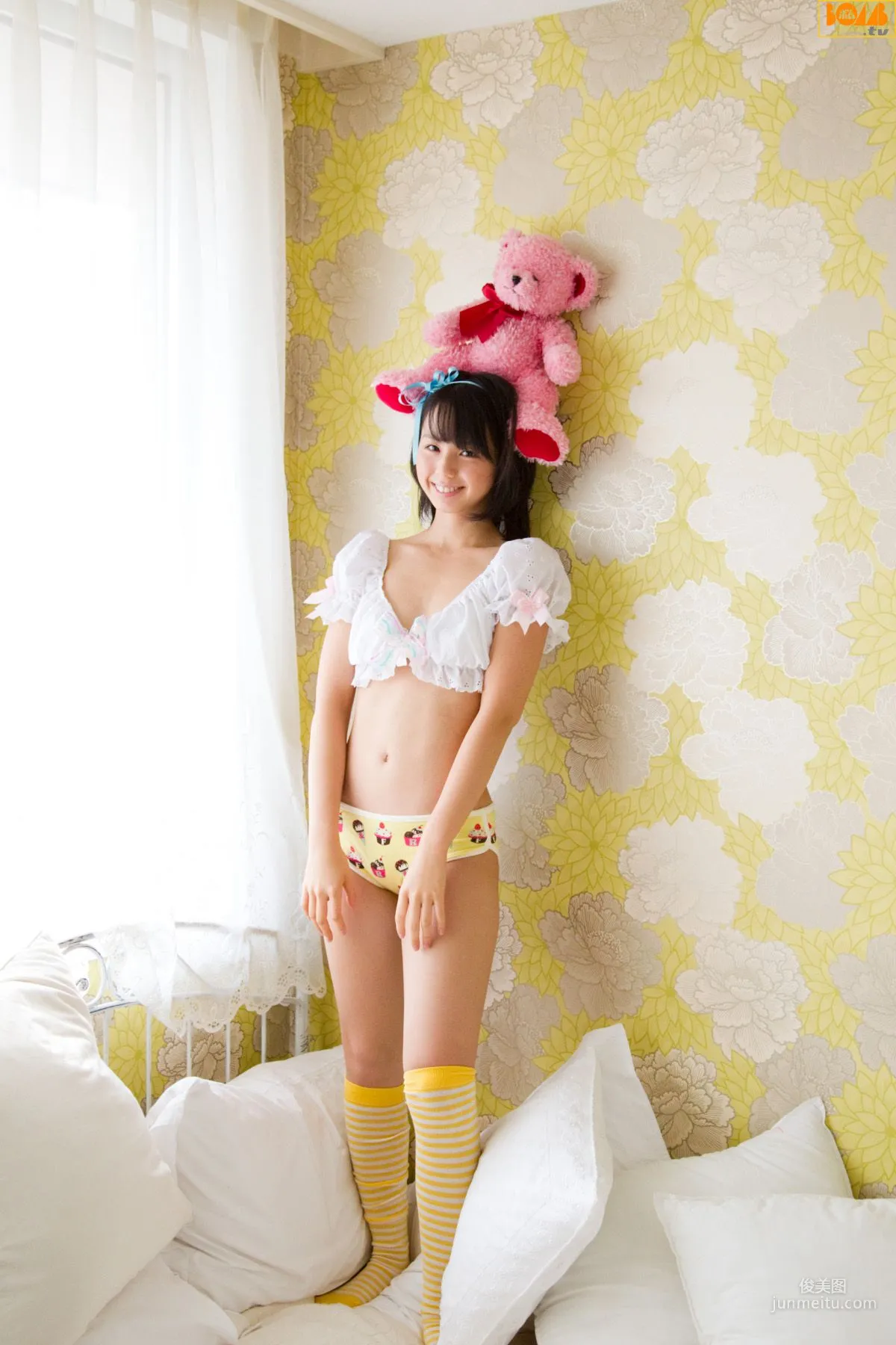 [Bomb.TV] 2010年04月刊 小池裡奈 Rina Koike 寫真集 27