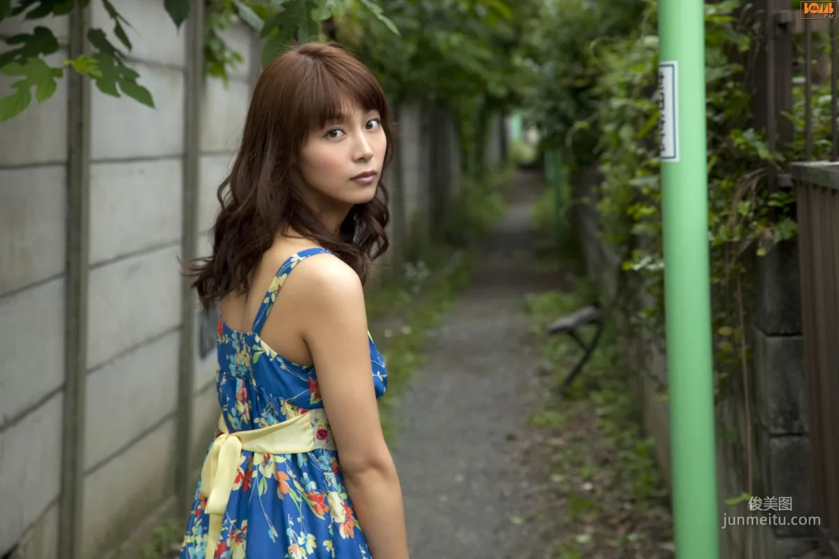 [Bomb.TV] 2010年09月刊 Saki Aibu 相武紗季 寫真集 32