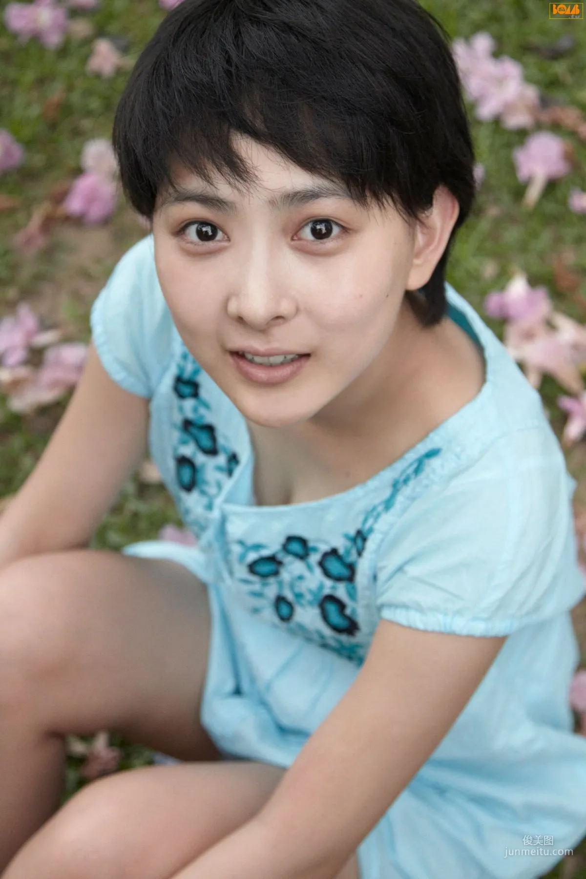 [Bomb.TV] 2010年10月刊 谷村美月 Mitsuki Tanimura 寫真集 19