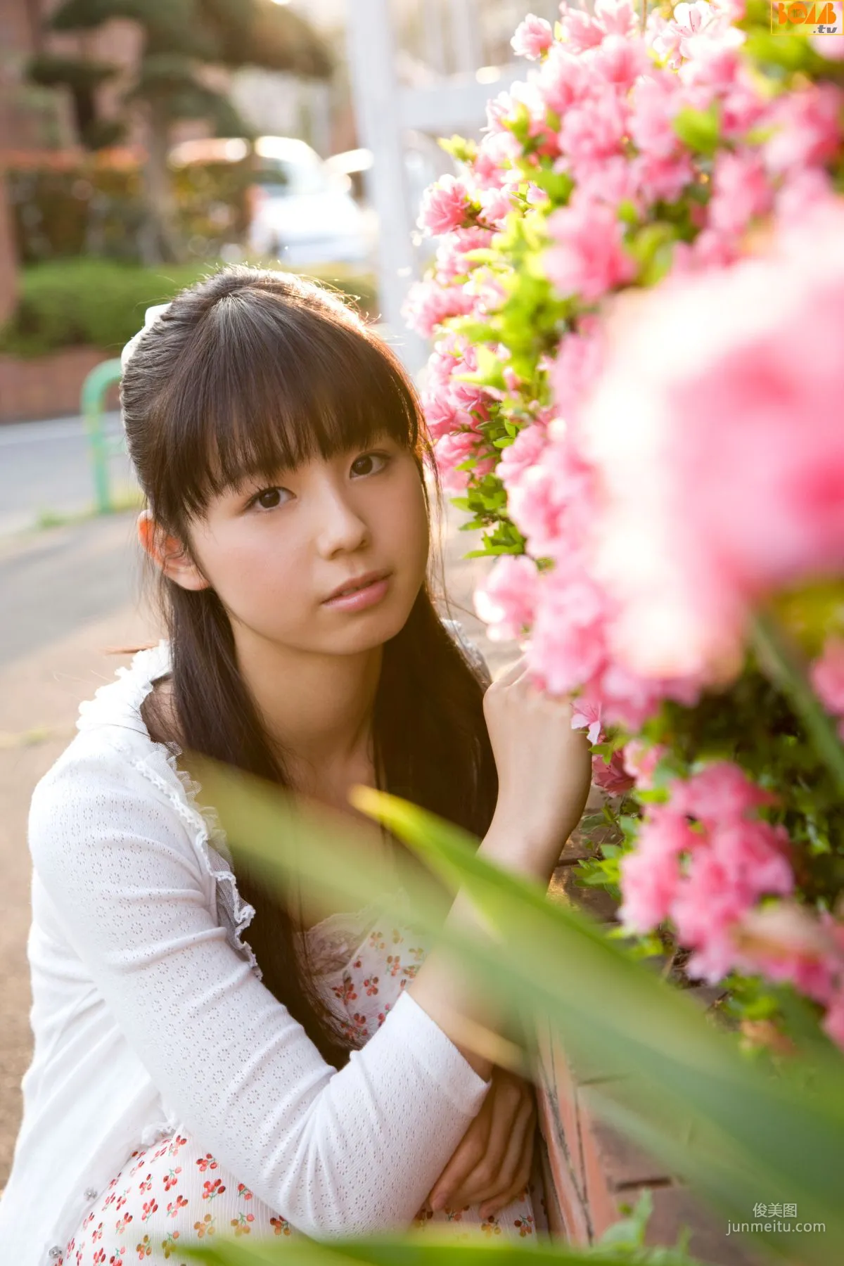 [Bomb.TV] 2010年01月刊 小池裡奈 Rina Koike 寫真集 54