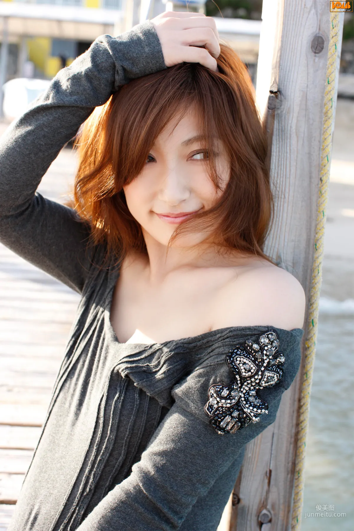 [Bomb.TV] 2011年08月号 熊田曜子 Yoko Kumada 寫真集 11