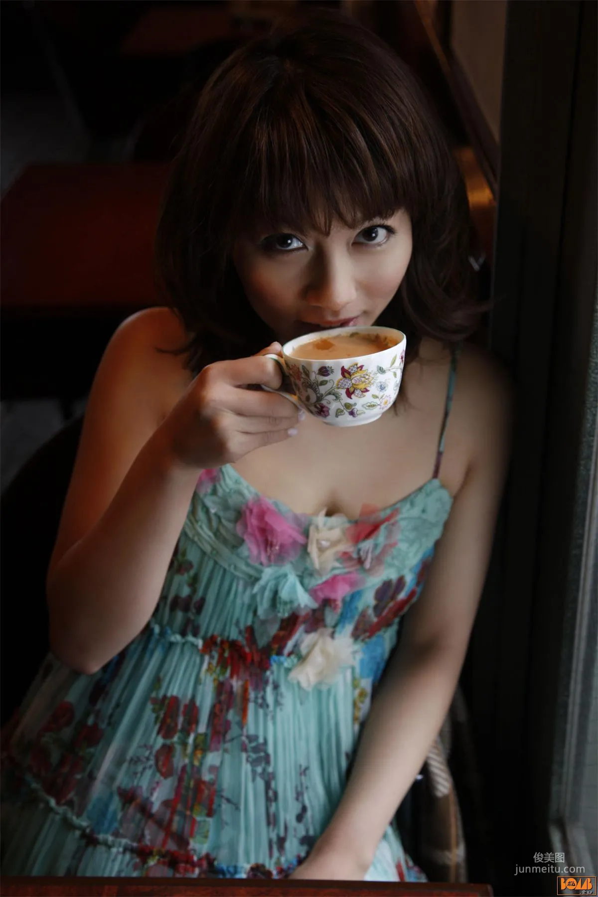 [Bomb.TV] 2010年07月刊 甲斐まり惠 Kai Marie 寫真集 37