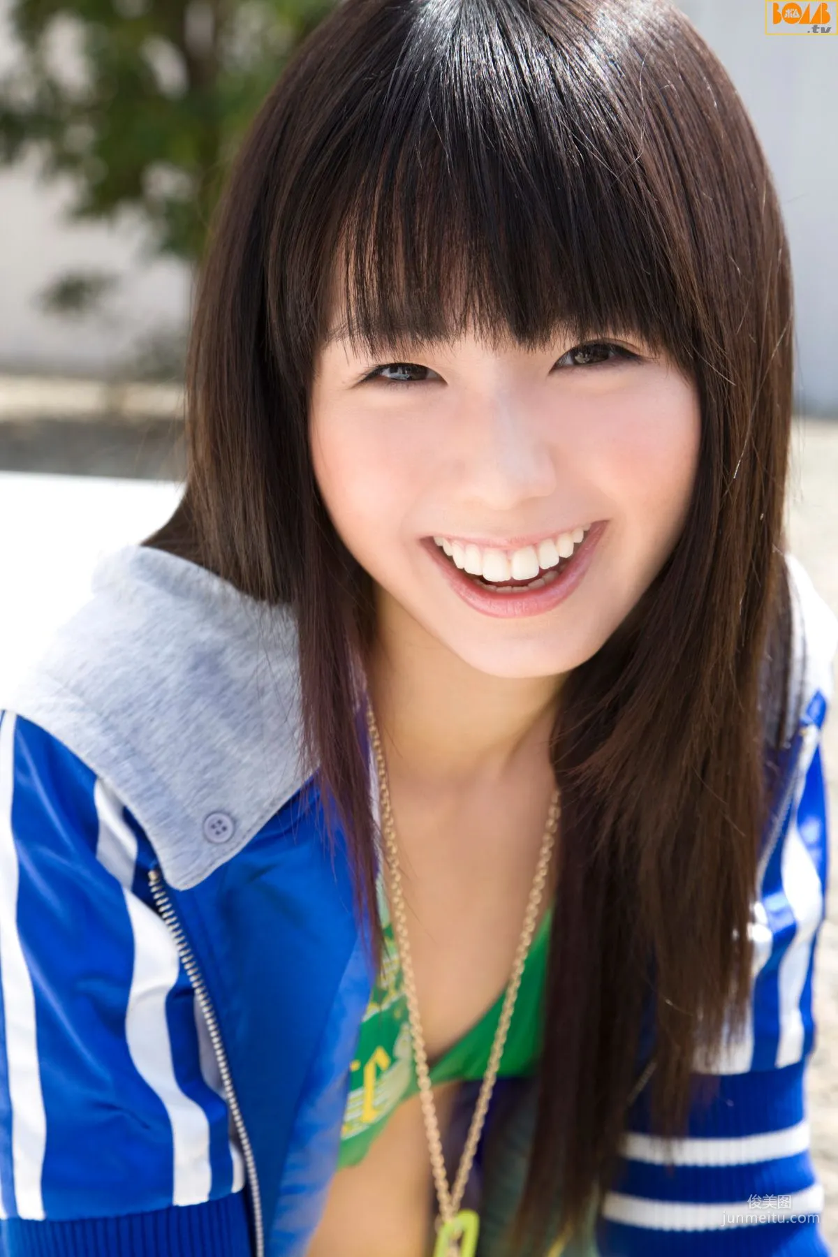 [Bomb.TV] 2010年01月刊 小池裡奈 Rina Koike 寫真集 2