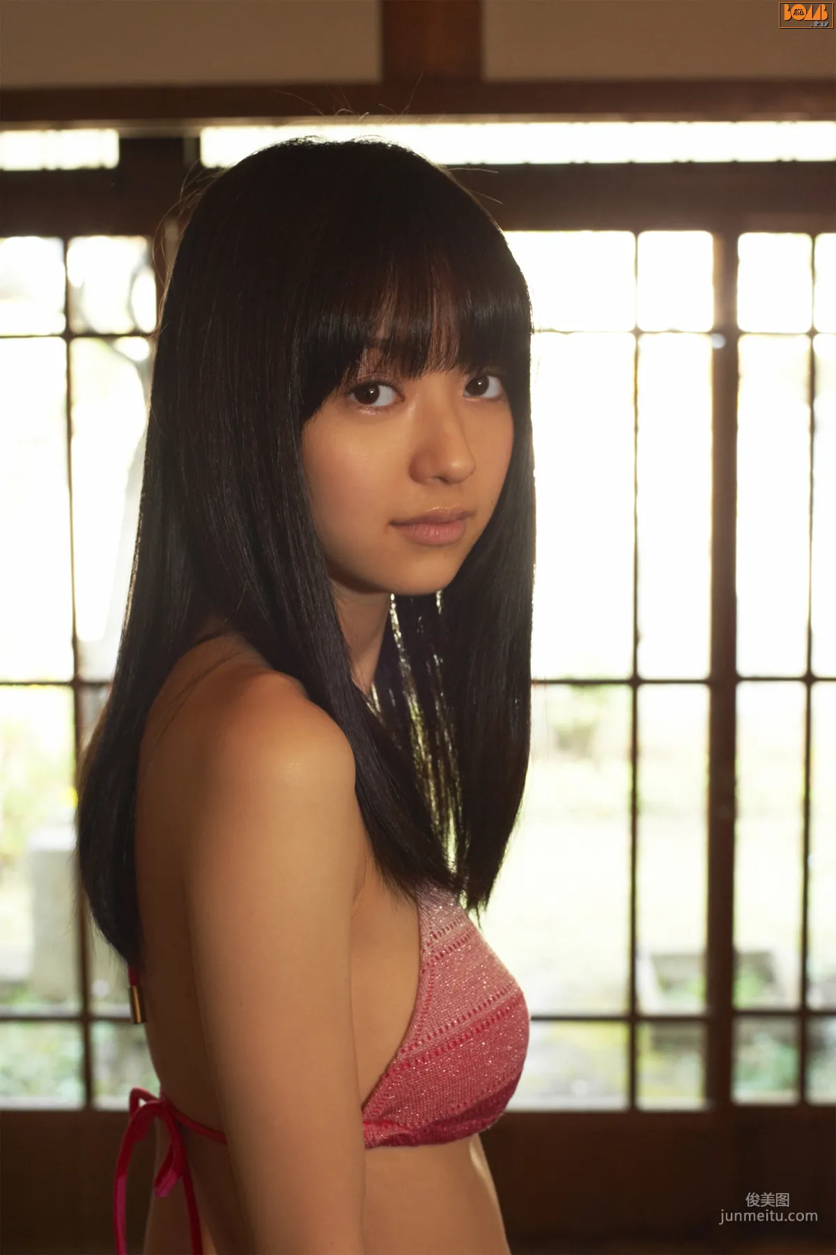 [Bomb.TV] 2011年02月号 Aizawa Rina 逢澤莉娜/逢沢りな 寫真集 40