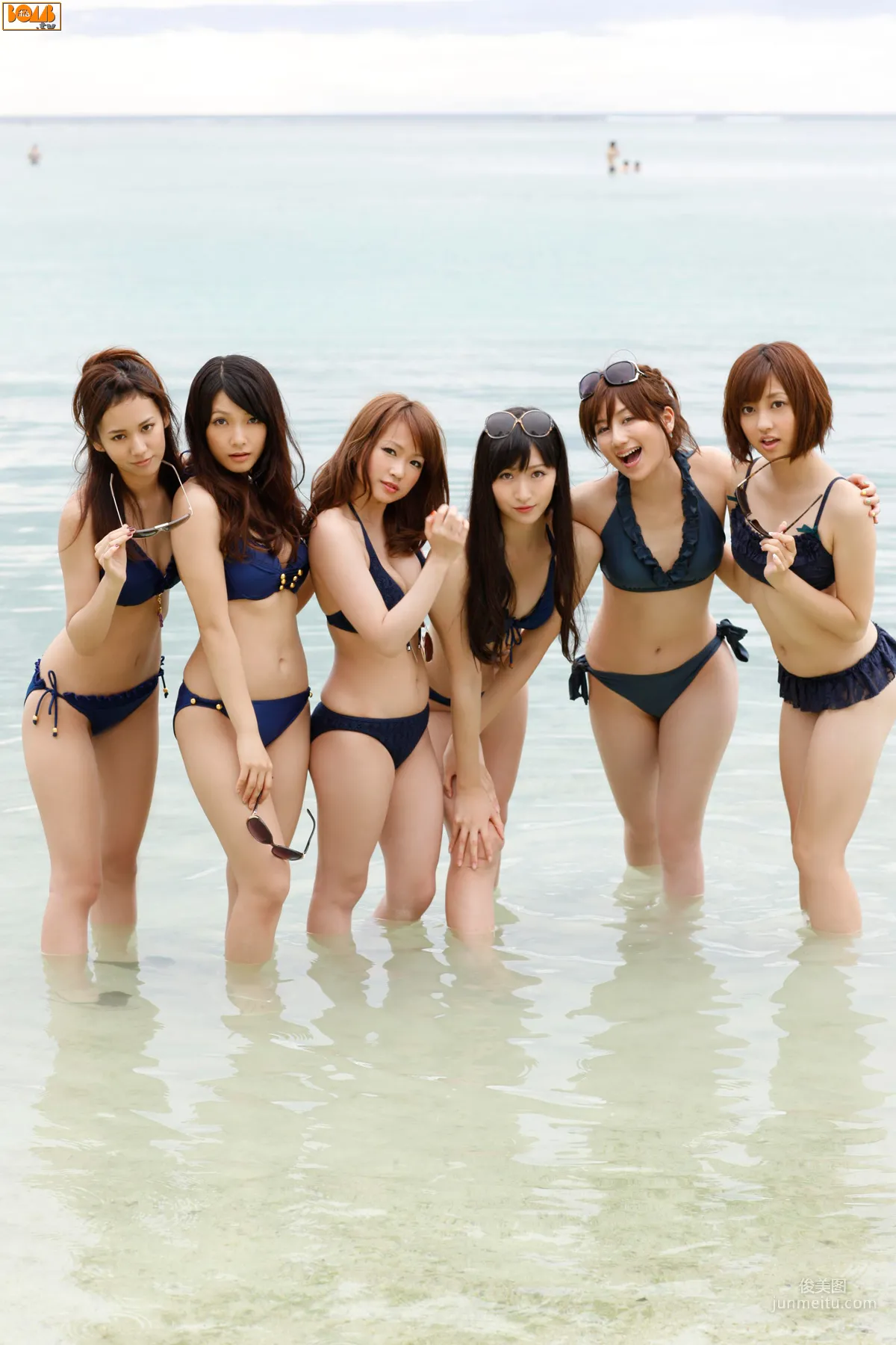 [Bomb.TV] 2011年11月号 Idolling 美少女组合 写真集3