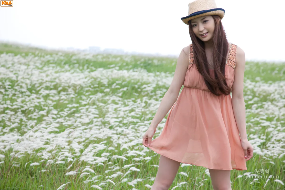 和田絵莉 Eri Wada 写真集 [Bomb.TV] 2012年09月号 13