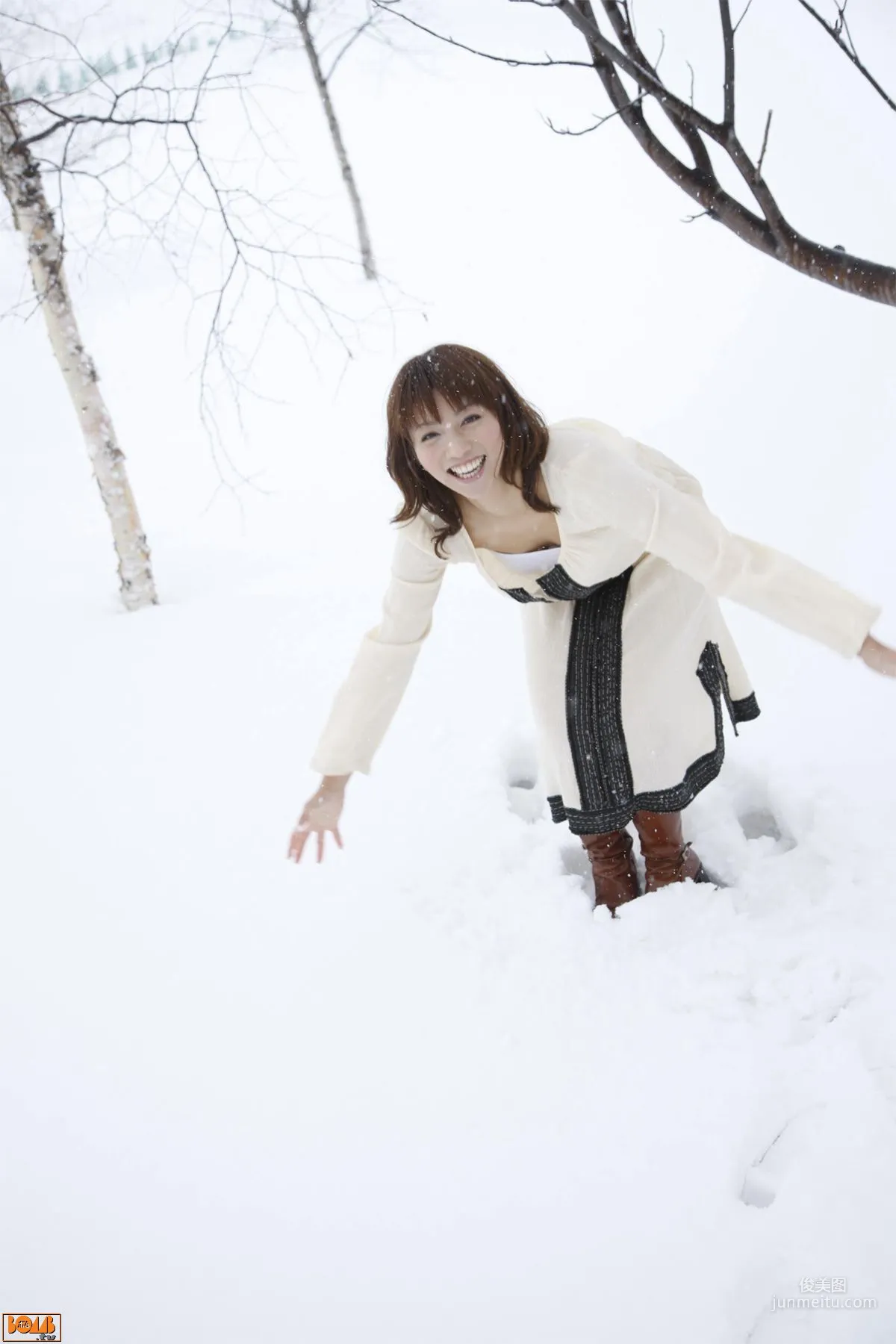 [Bomb.TV] 2010年06月刊 Kai Marie 甲斐まり惠 寫真集 10