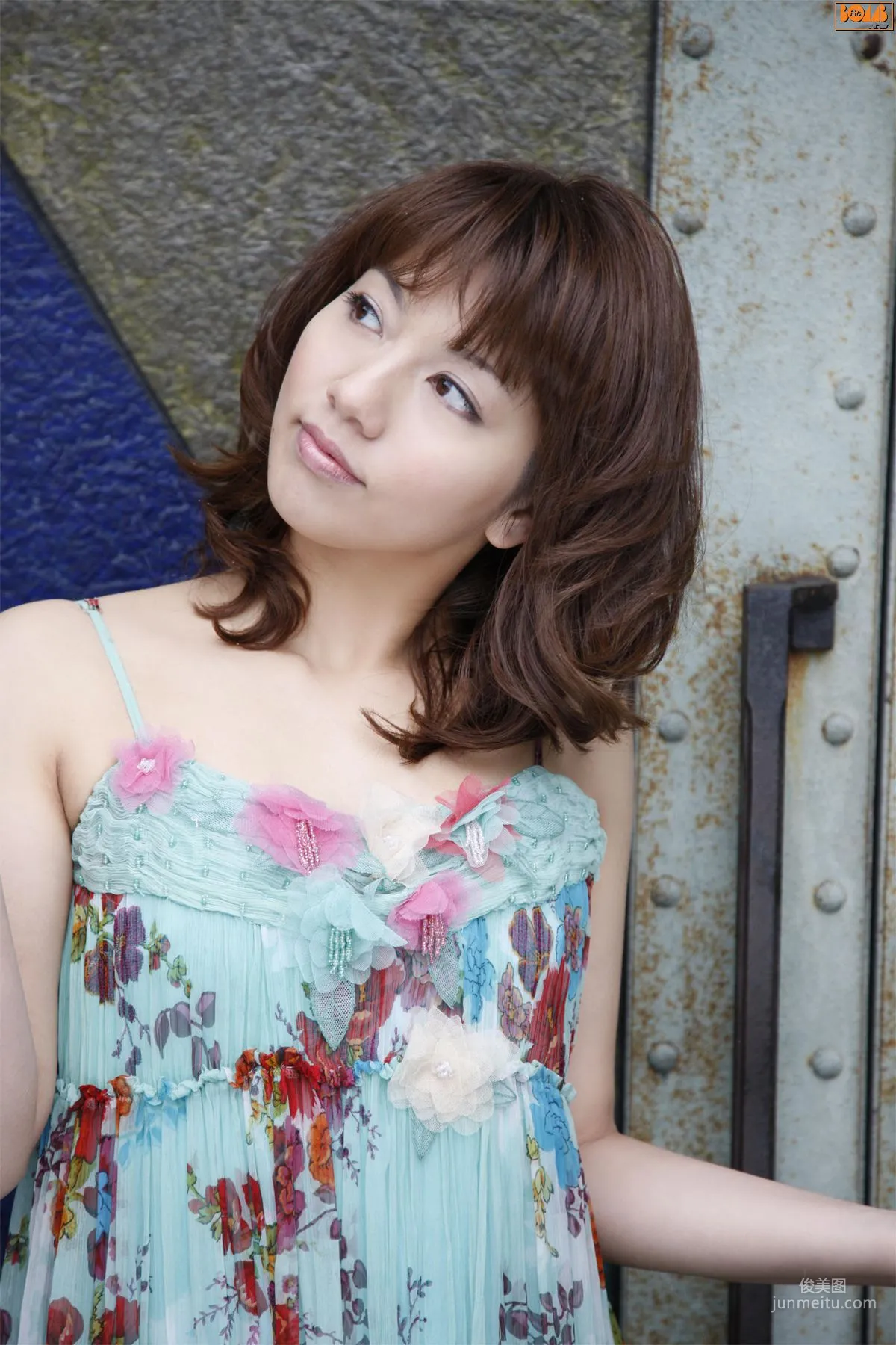 [Bomb.TV] 2010年07月刊 甲斐まり惠 Kai Marie 寫真集 34