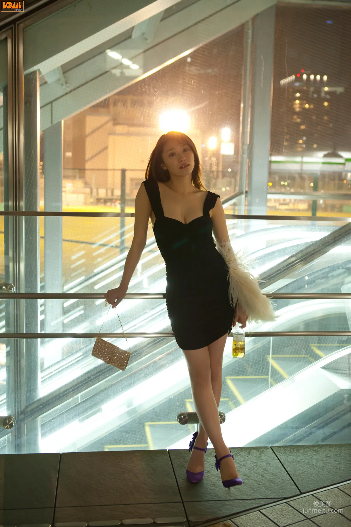 [Bomb.TV] 2012年06月号 原幹恵 Hara Mikie 寫真集 54