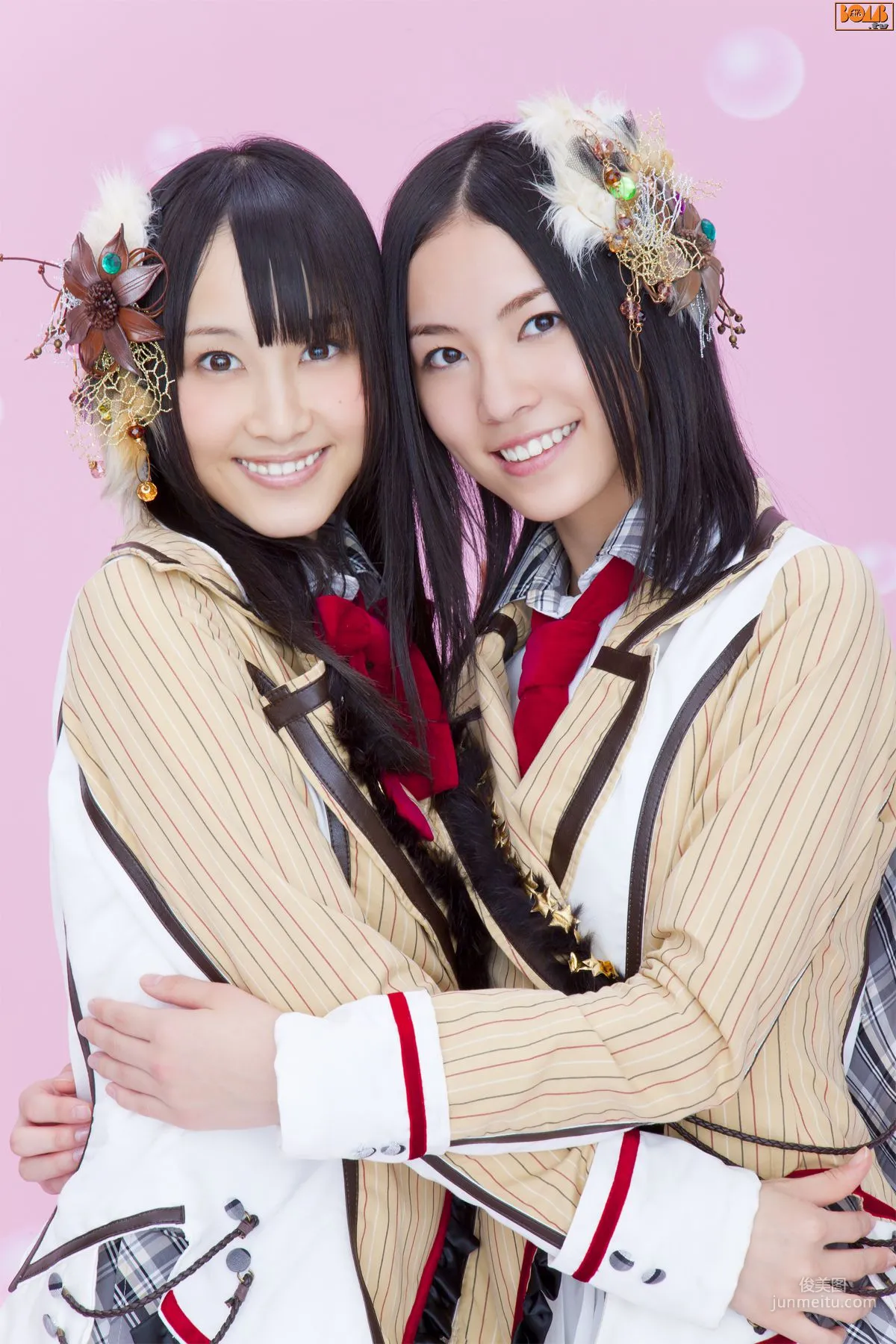 [Bomb.TV] 2010年12月刊 ske48 写真集4