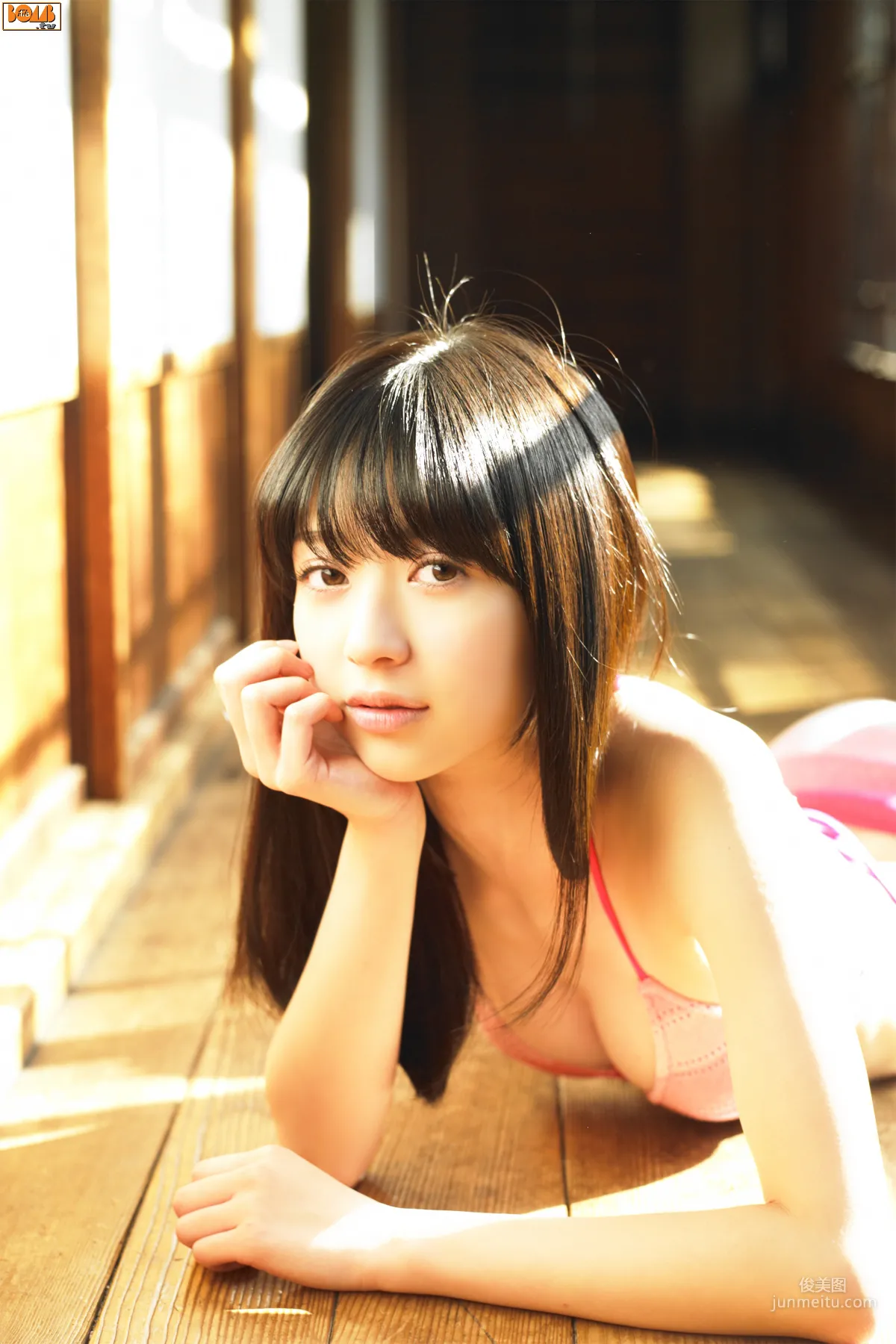 [Bomb.TV] 2011年02月号 Aizawa Rina 逢澤莉娜/逢沢りな 寫真集 49