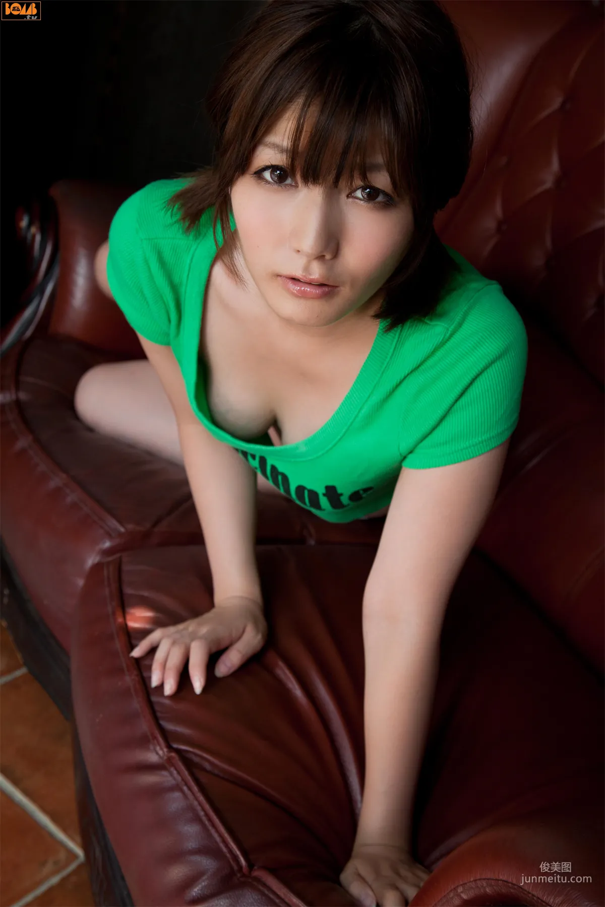[Bomb.TV] 2012年01月号 京本有加 Yuka Kyomoto 寫真集 20