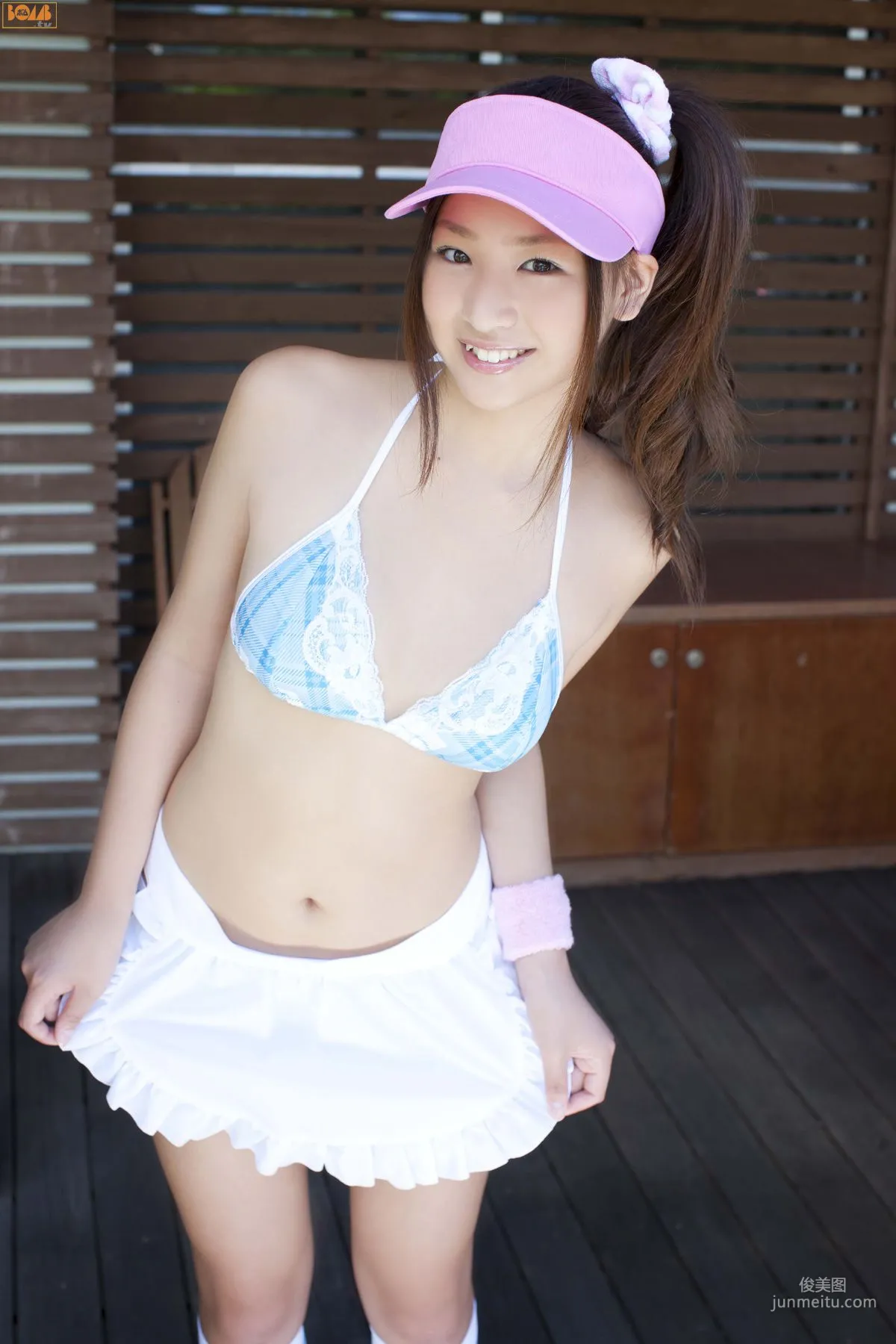 [Bomb.TV] 2011年01月刊 佐山彩香 Sayama Ayaka 寫真集 5