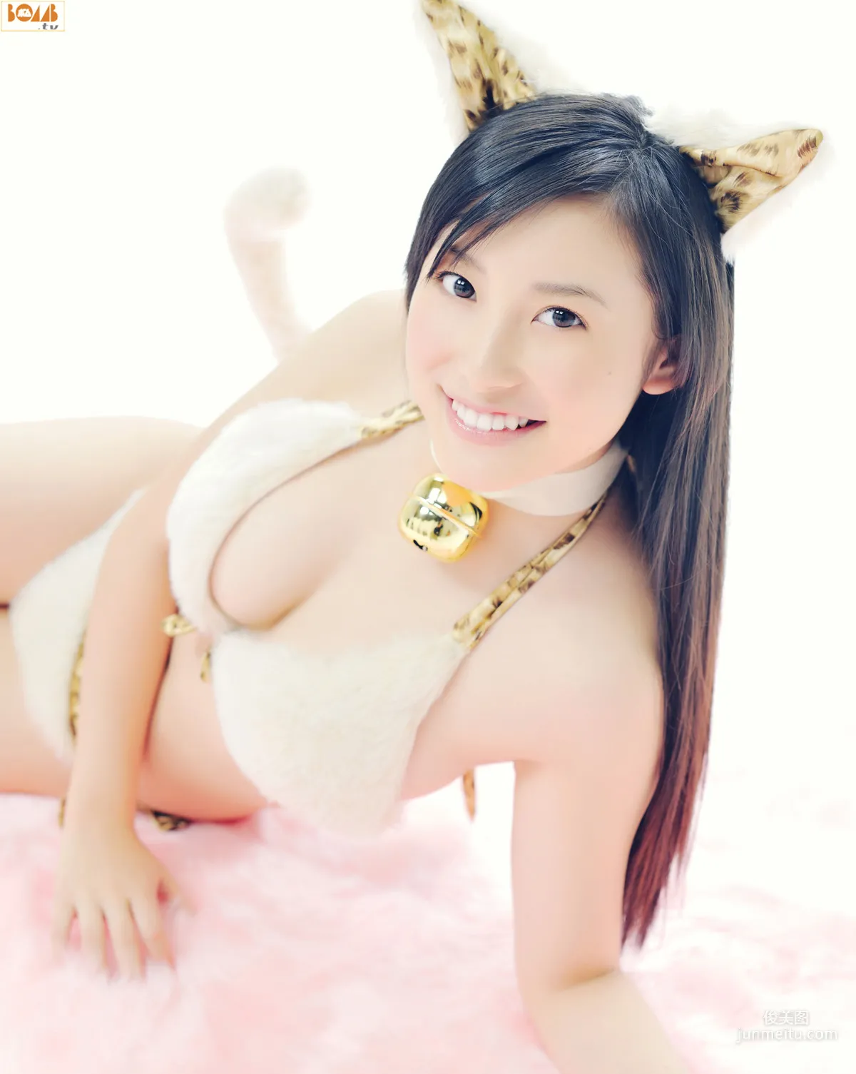 丹羽未來帆《Mimi Girls みみガールズ》 寫真集 [Bomb.TV] 2011年03月号 19