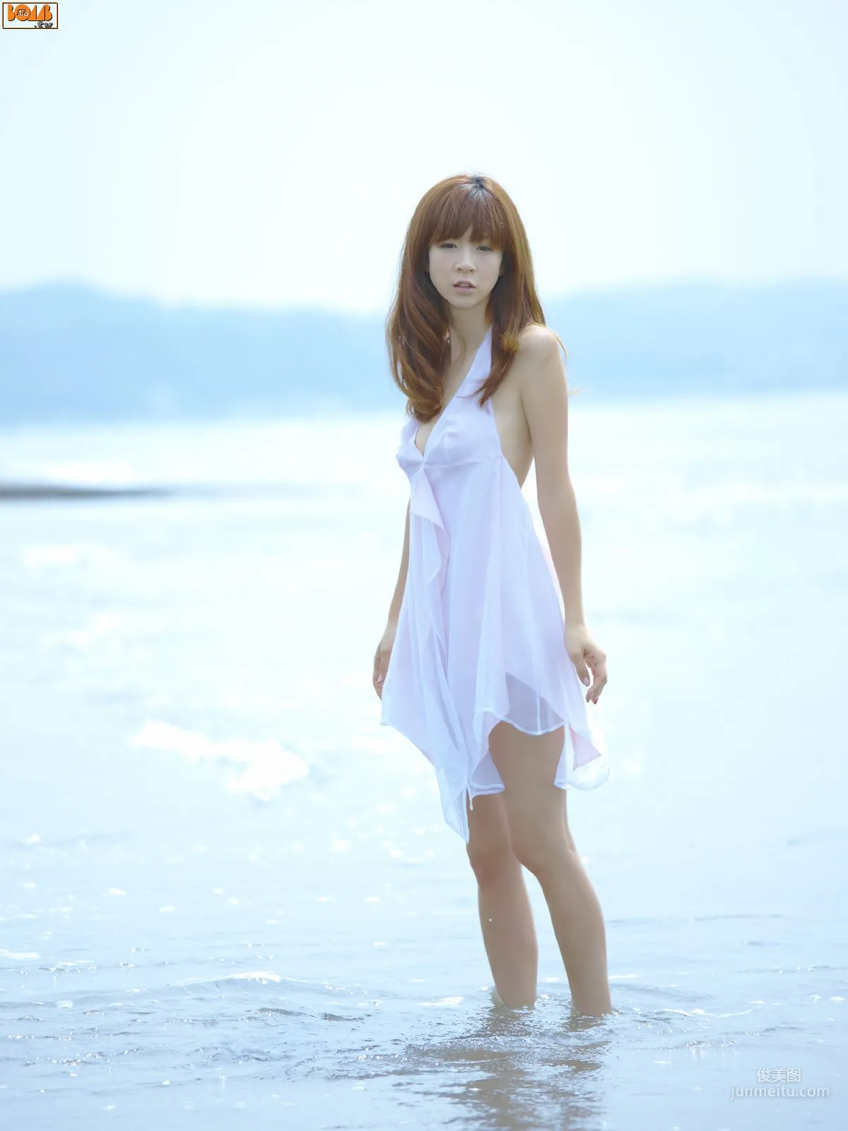 [Bomb.TV] 2010年01月刊 ほしのあき Aki Hoshino 寫真集 16