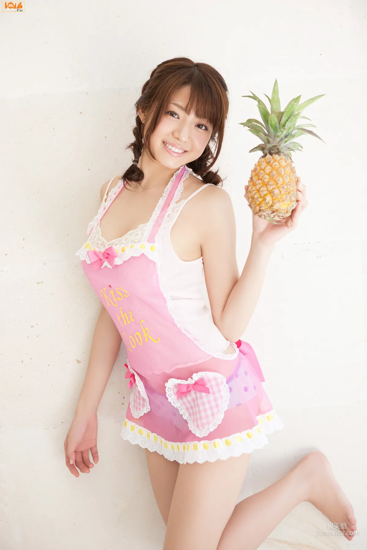 Shizuka Nakamura 中村靜香 寫真集 [Bomb.TV] 2012年12月号 26