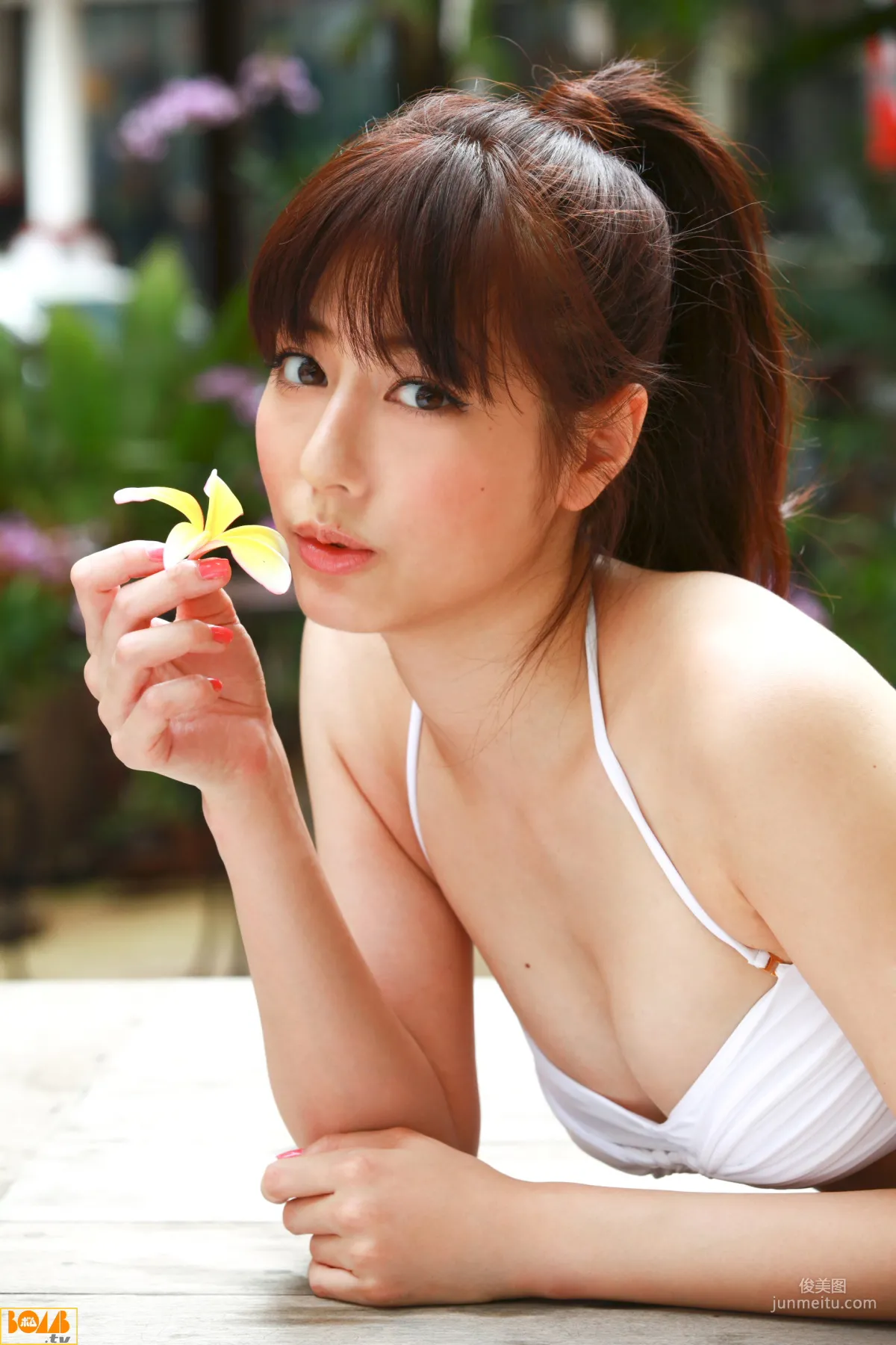 [Bomb.TV] 2011年11月号 杉本有美 Yumi Sugimoto 寫真集 22