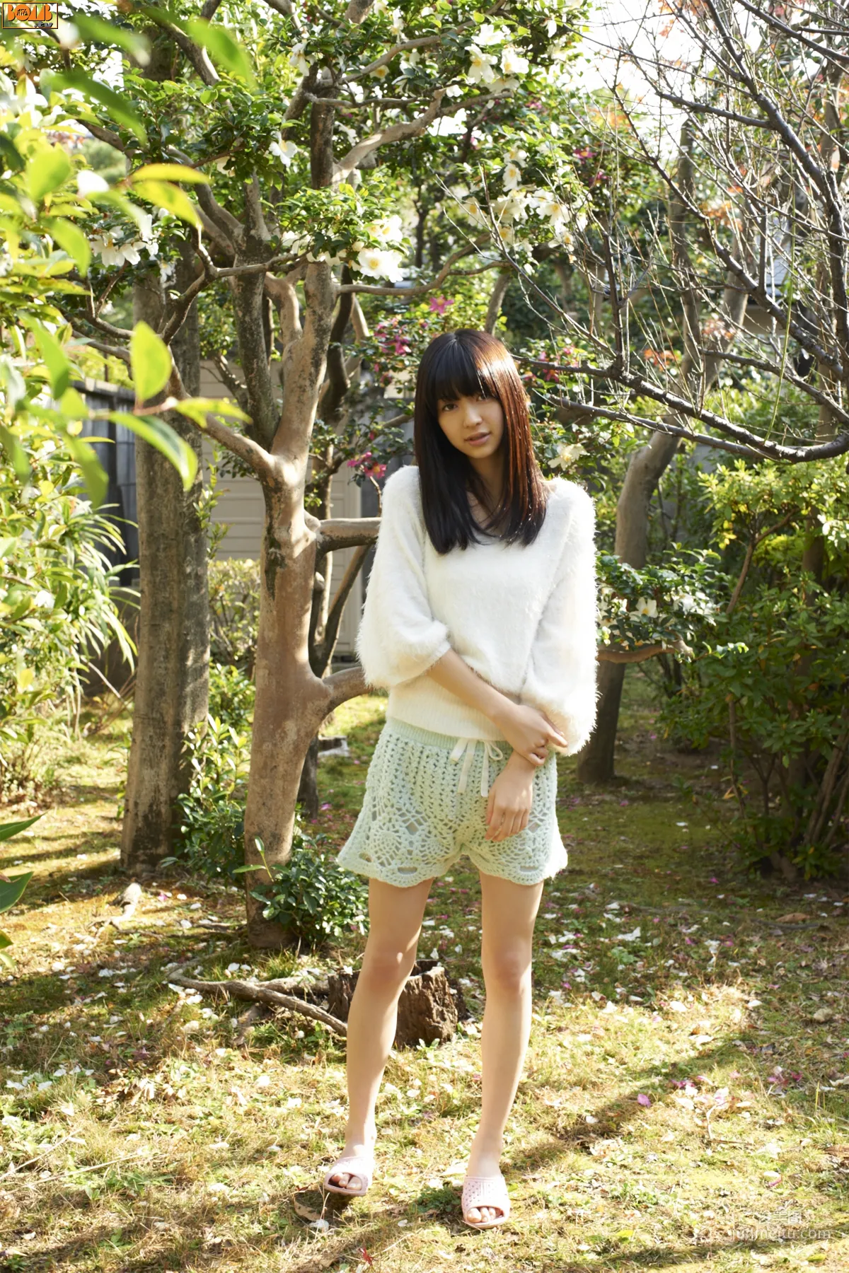[Bomb.TV] 2011年02月号 Aizawa Rina 逢澤莉娜/逢沢りな 寫真集 8