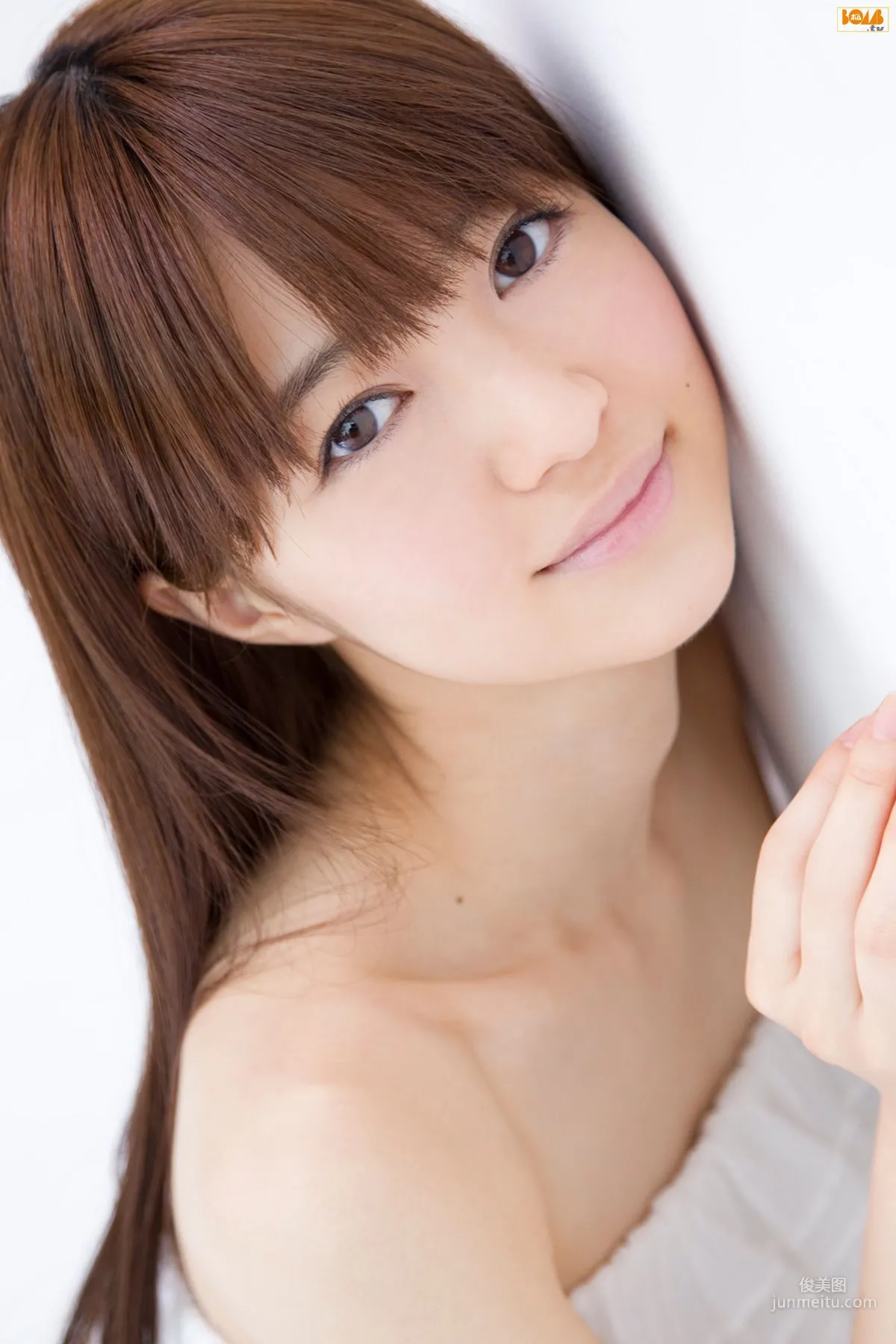[Bomb.TV] 2010年07月刊 Aizawa Rina 逢澤りな 寫真集 8