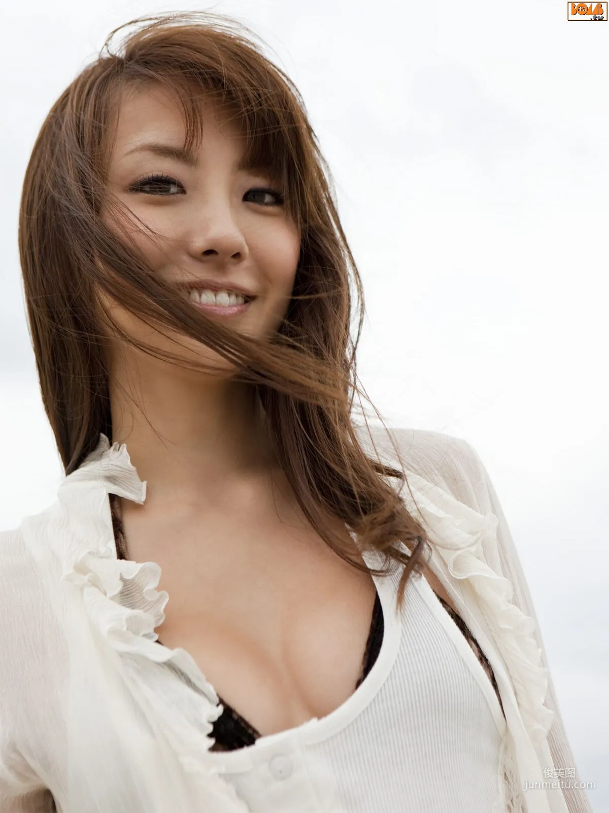 [Bomb.TV] 2009年12月刊 山本梓 Azusa Yamamoto 寫真集 3