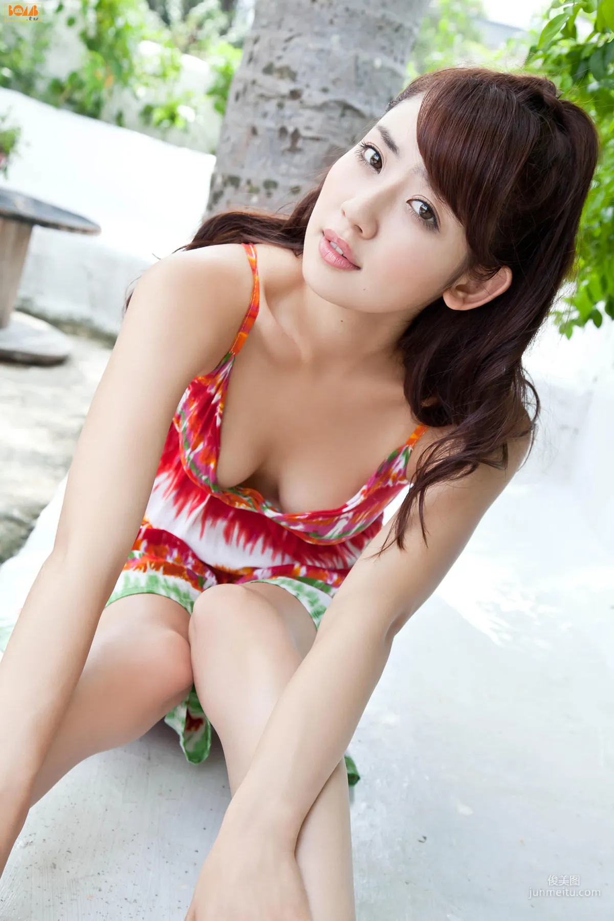 [Bomb.TV] 2012年02月号 Aya Takigawa 滝川綾 寫真集 19