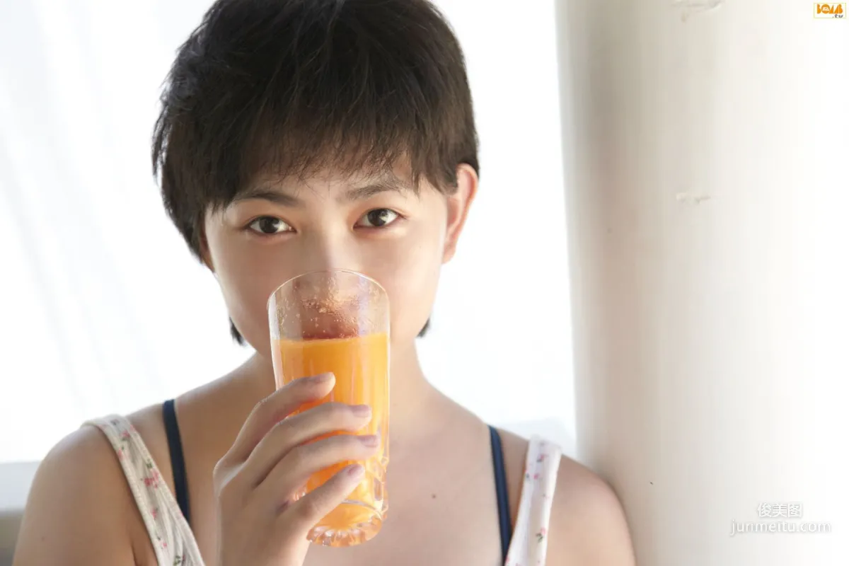 [Bomb.TV] 2010年10月刊 谷村美月 Mitsuki Tanimura 寫真集 13