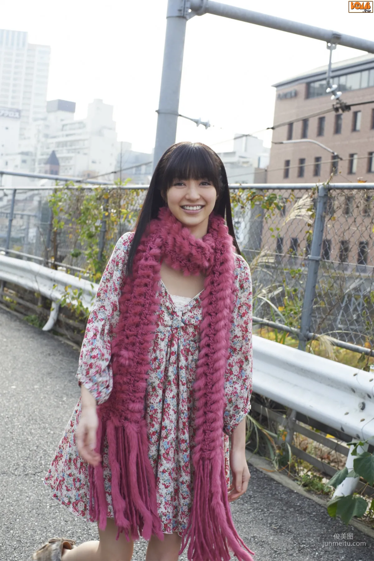 [Bomb.TV] 2011年02月号 Aizawa Rina 逢澤莉娜/逢沢りな 寫真集 18