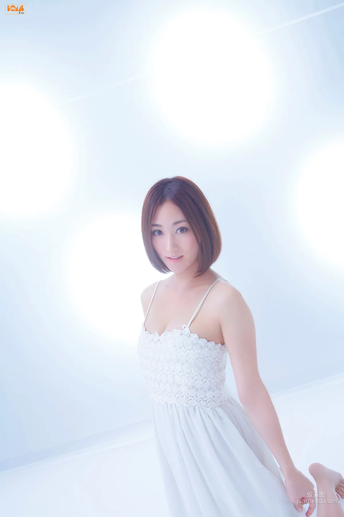 [Bomb.TV] 2012年01月号 吉永実夏 Mika Yoshinaga 寫真集 7