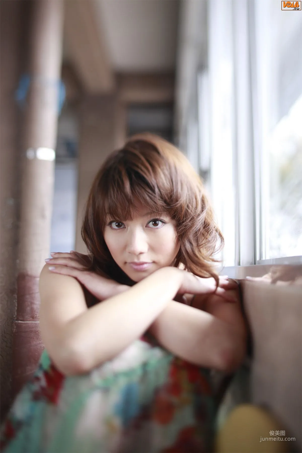 [Bomb.TV] 2010年07月刊 甲斐まり惠 Kai Marie 寫真集 39