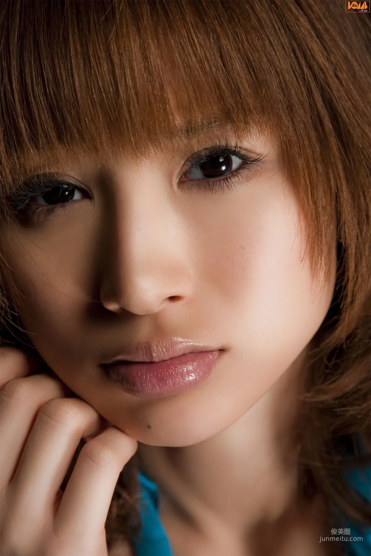 [Bomb.TV] 2010年04月刊 Yuu Tejima 手島優 寫真集 13