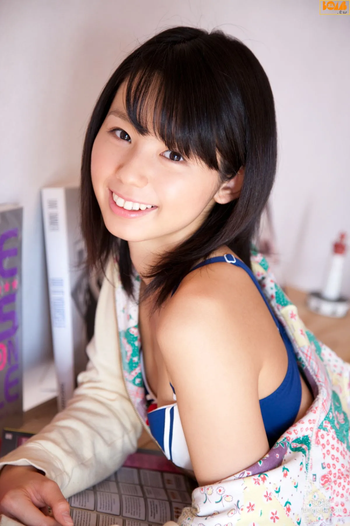 [Bomb.TV] 2010年04月刊 小池裡奈 Rina Koike 寫真集 12