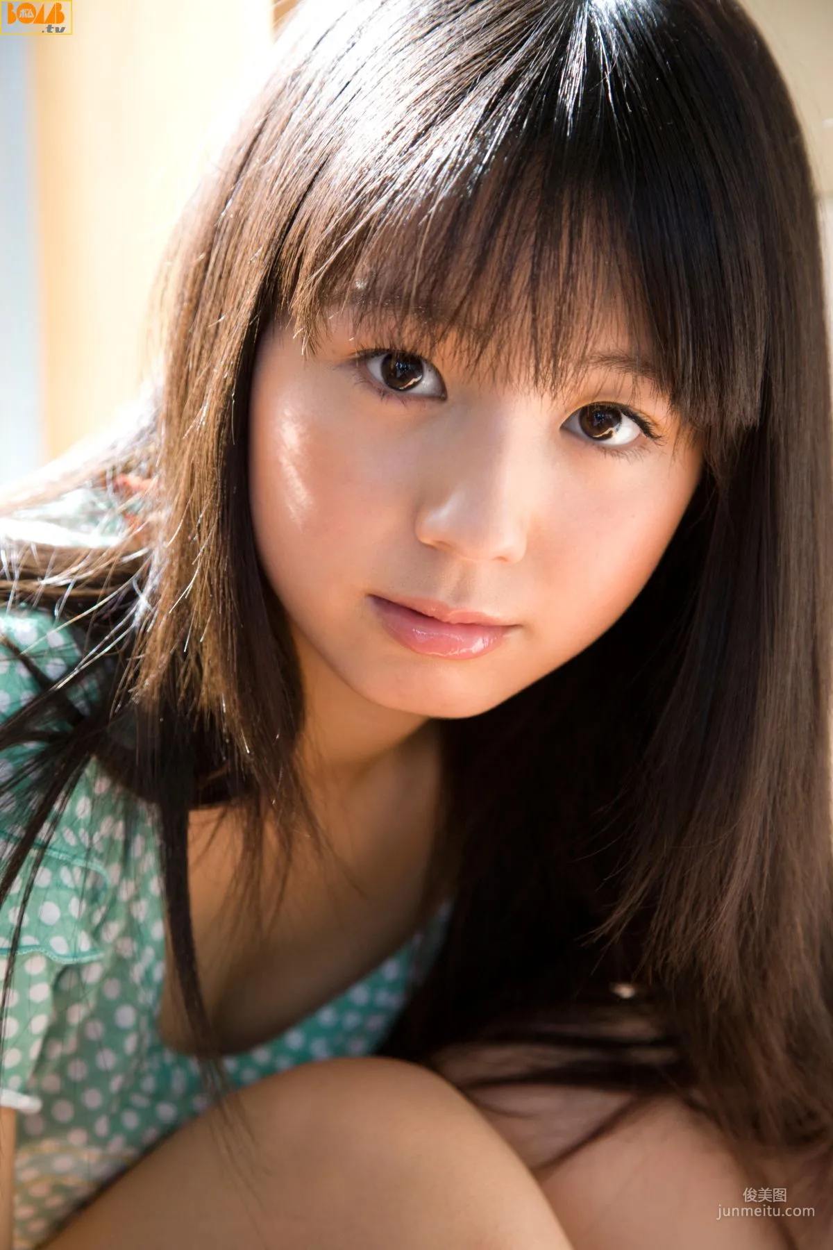 [Bomb.TV] 2010年01月刊 小池裡奈 Rina Koike 寫真集 33