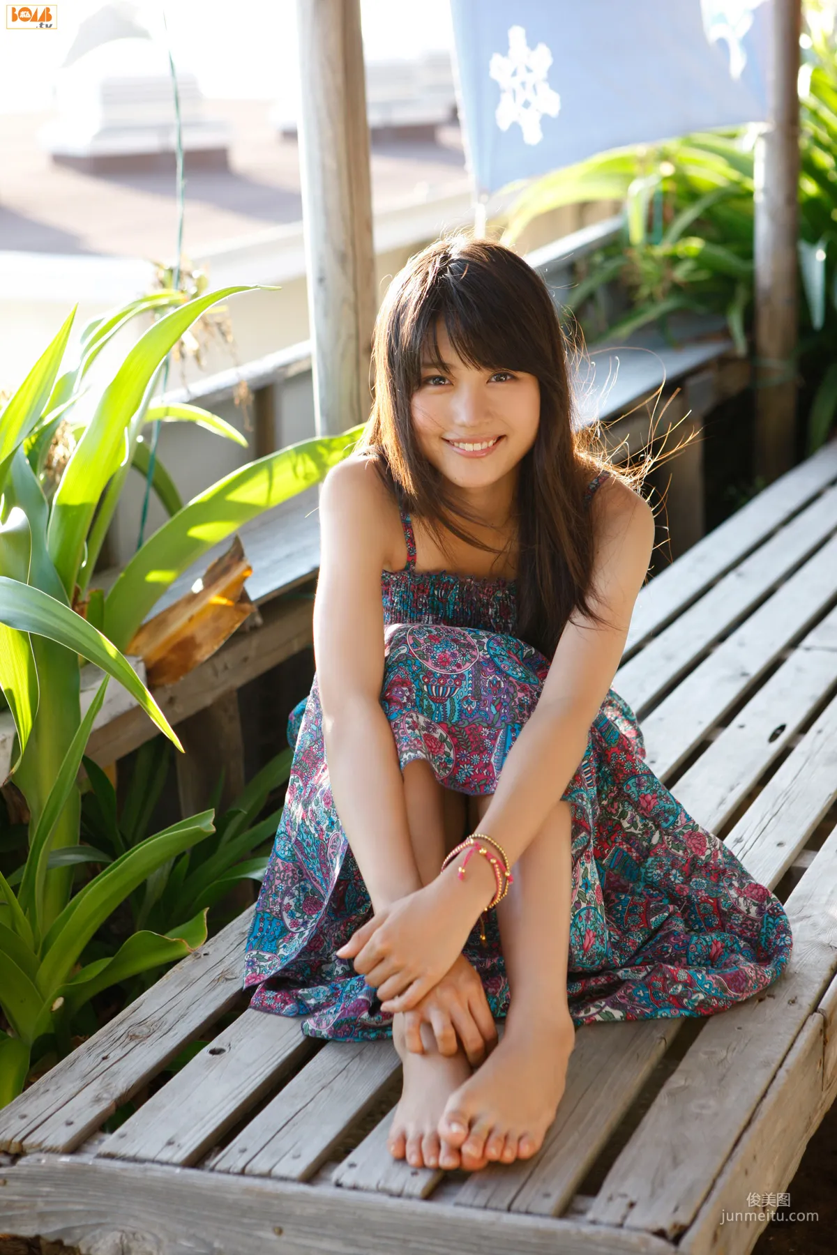 [Bomb.TV] 2011年11月号 有村架純 Arimura Kasumi 寫真集 41