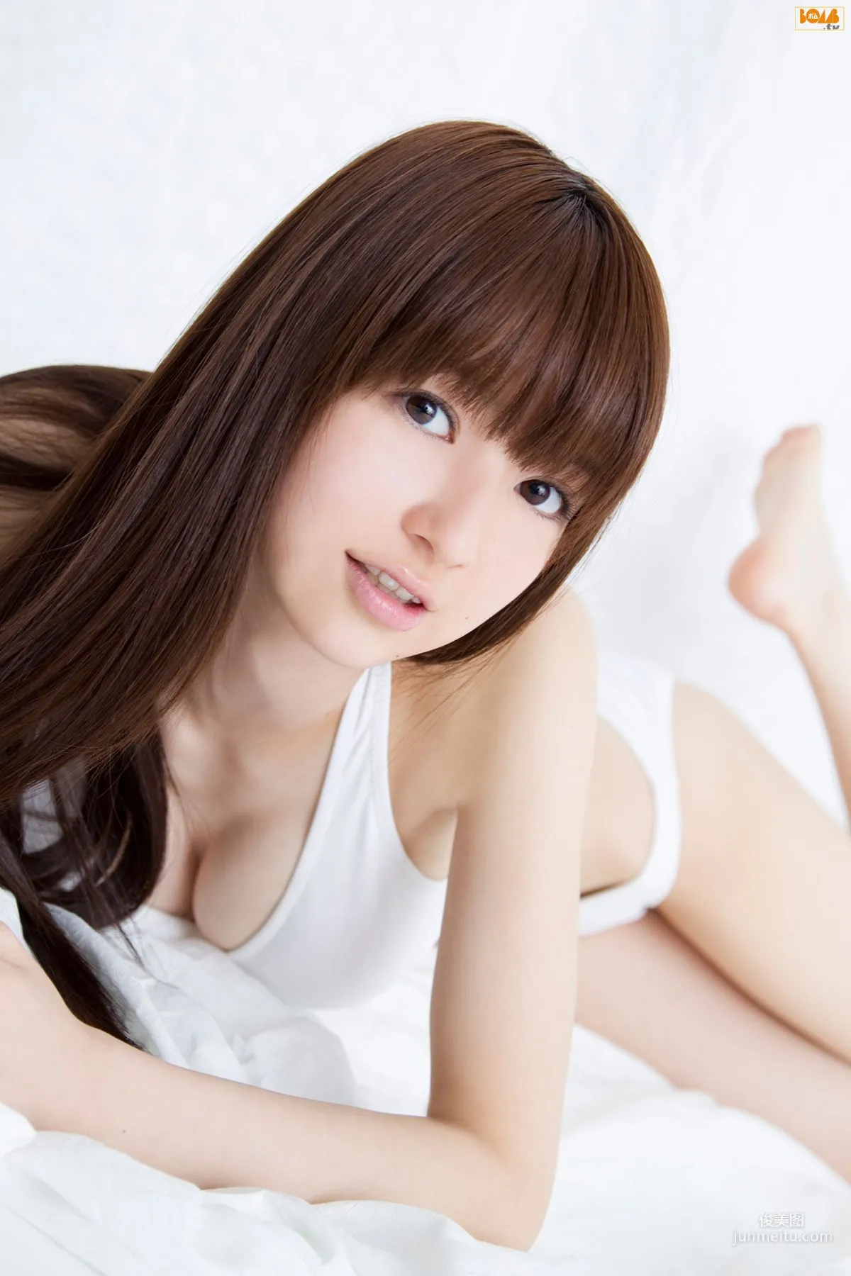 [Bomb.TV] 2010年07月刊 Aizawa Rina 逢澤りな 寫真集 16
