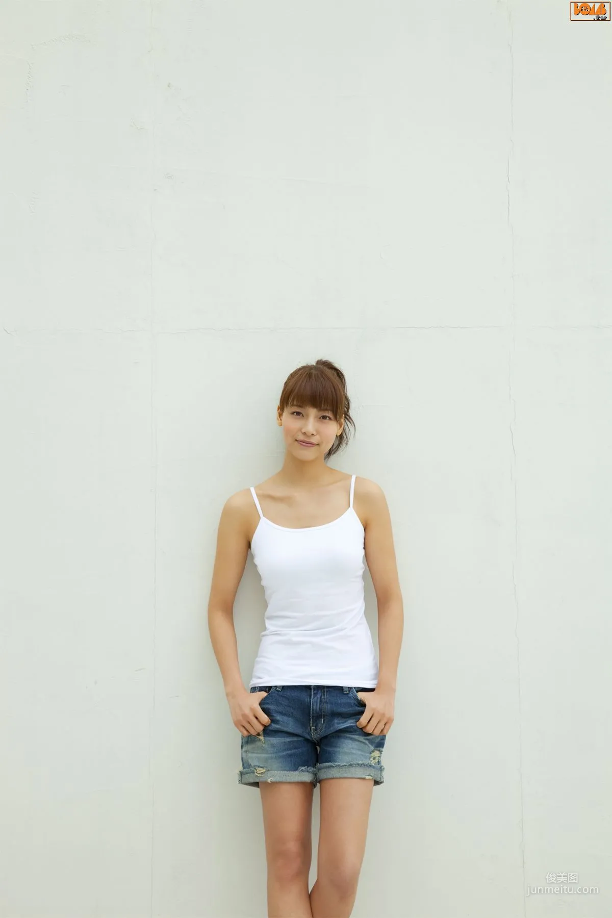 [Bomb.TV] 2010年09月刊 Saki Aibu 相武紗季 寫真集 28
